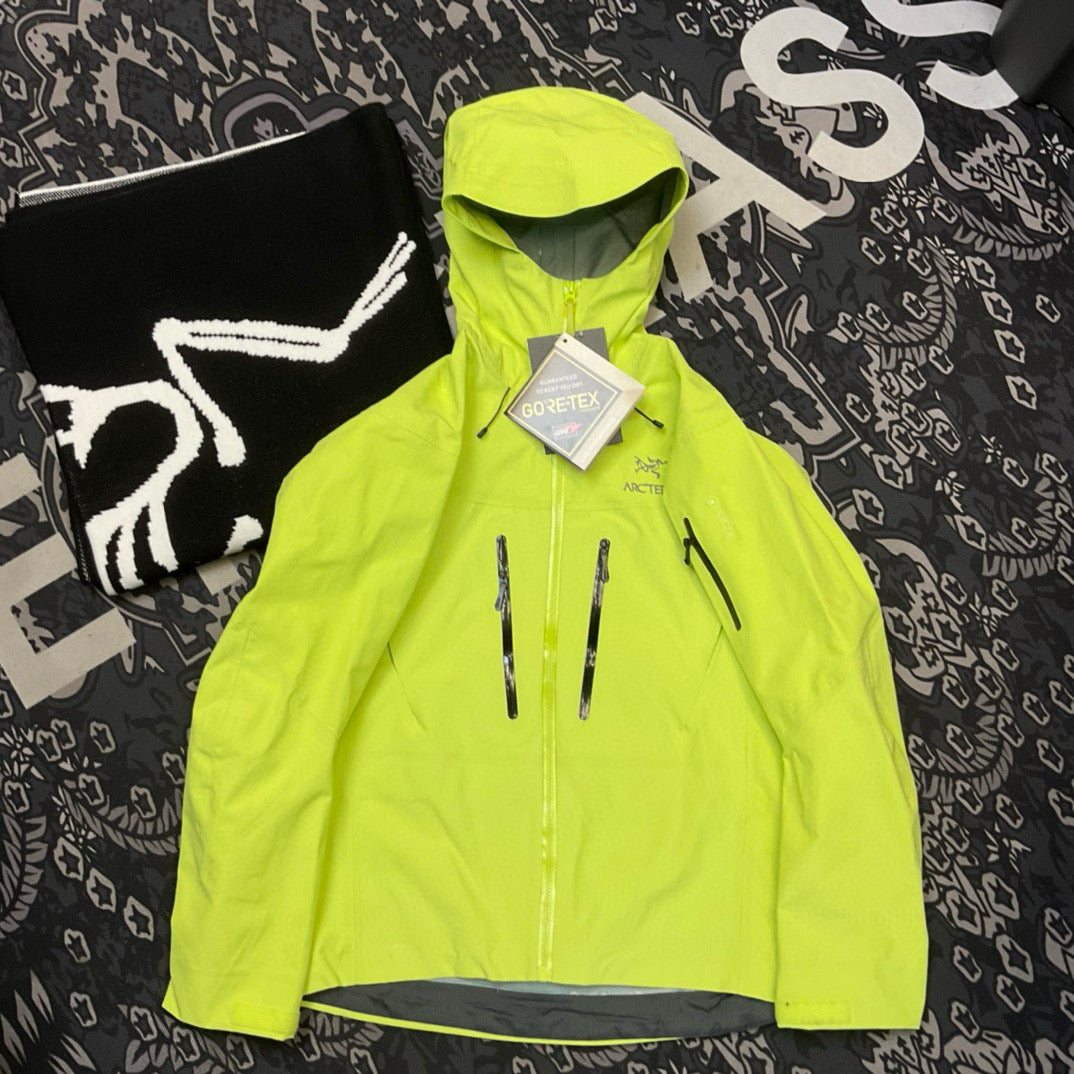 Arcteryx Jacket