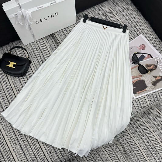 Valentino Long Skirt