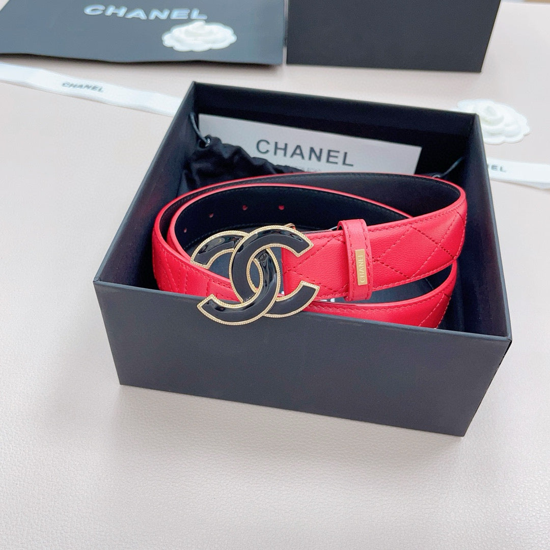 Chanel Belt