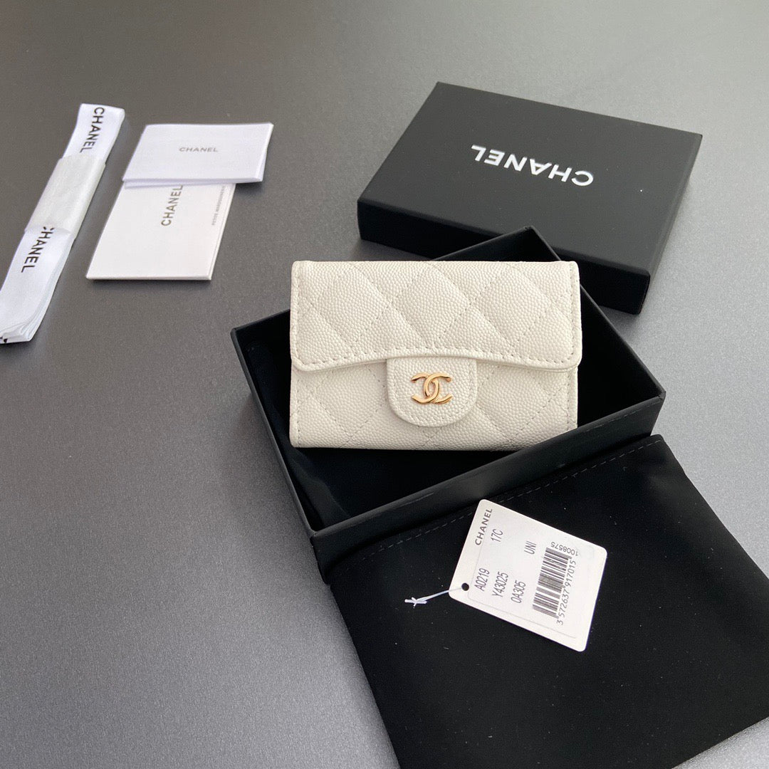 Chanel Coin Pouch
