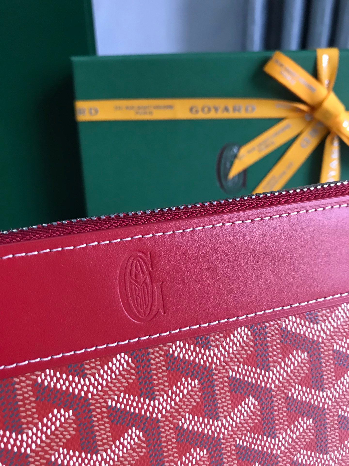 Goyard Wallet