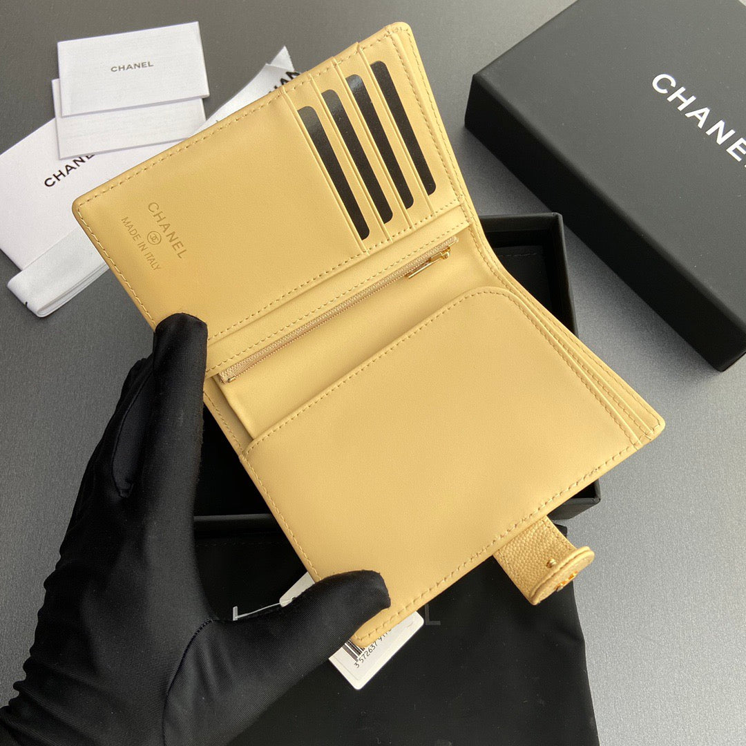 Chanel Wallet