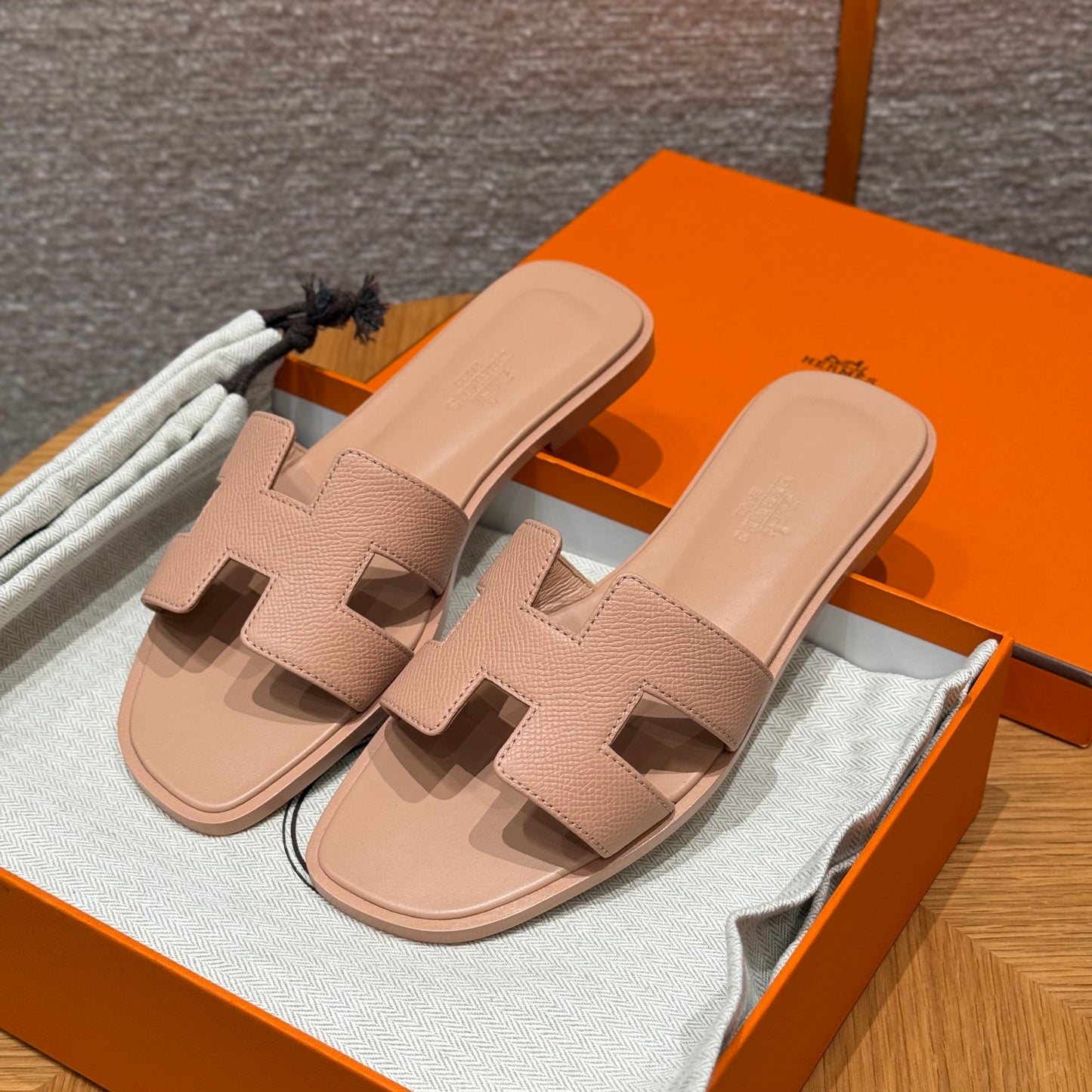 Hermes Sandals