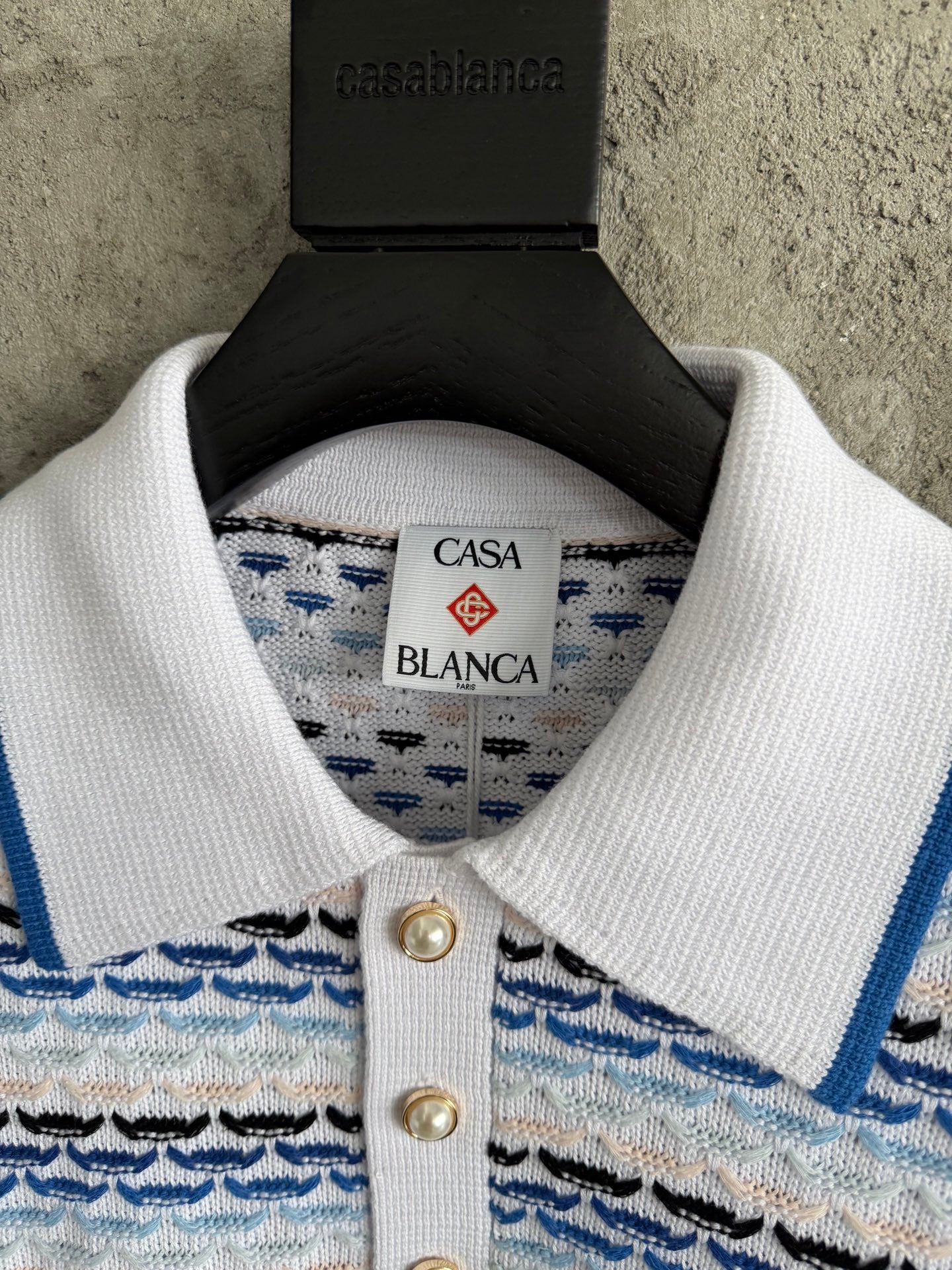 Casablanca Long Sleeve Shirt