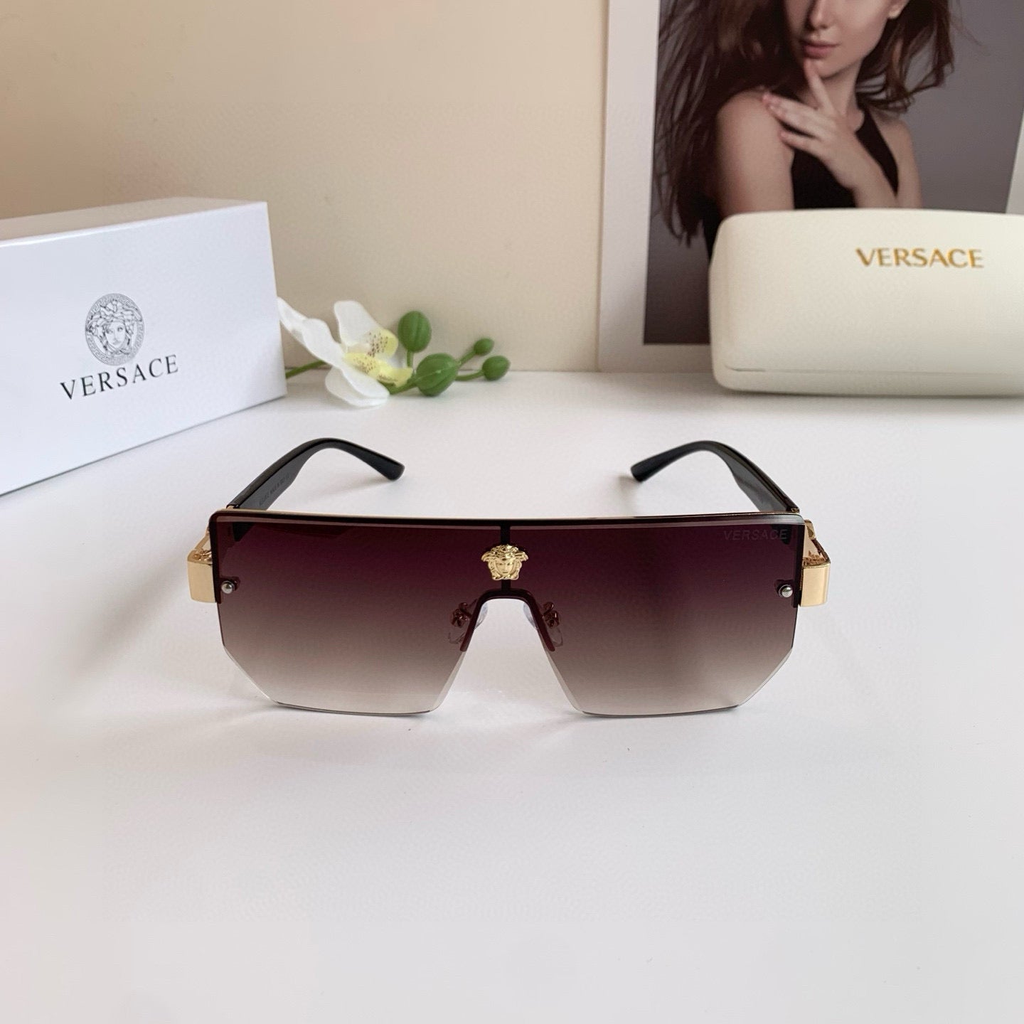 Versace Sunglasses