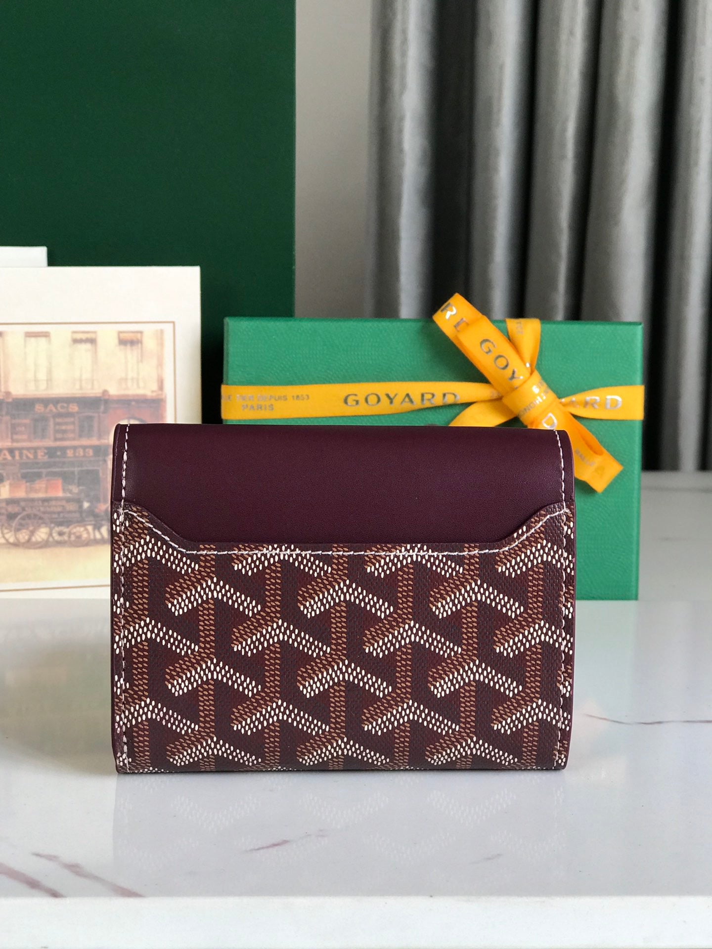 Goyard Wallet