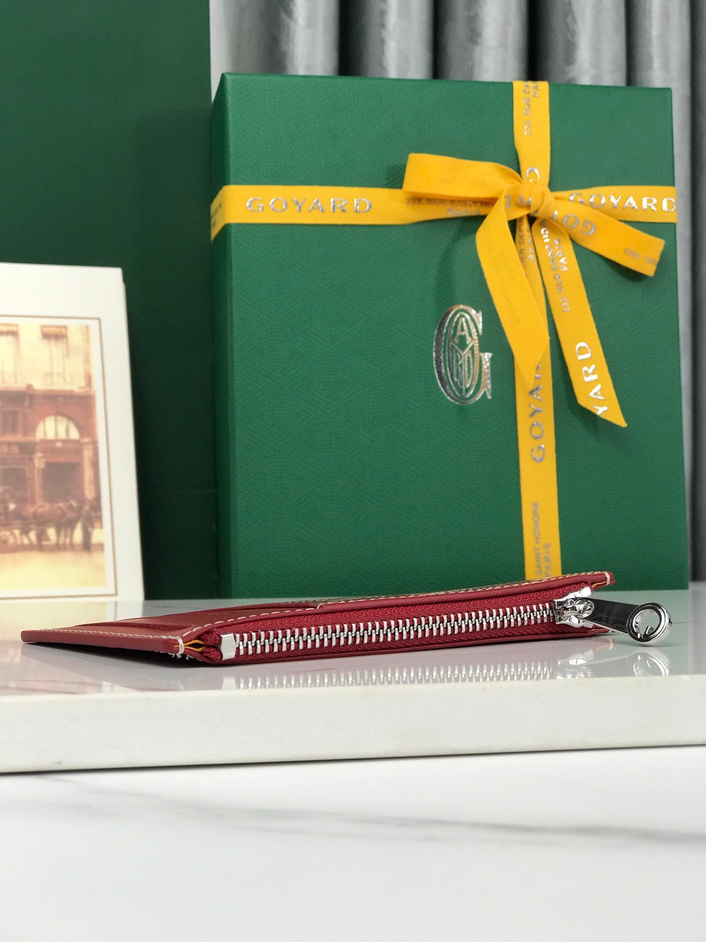 Goyard Wallet