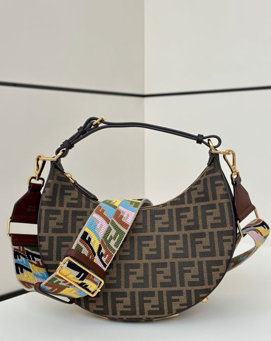 Fendigraphy Small Bag