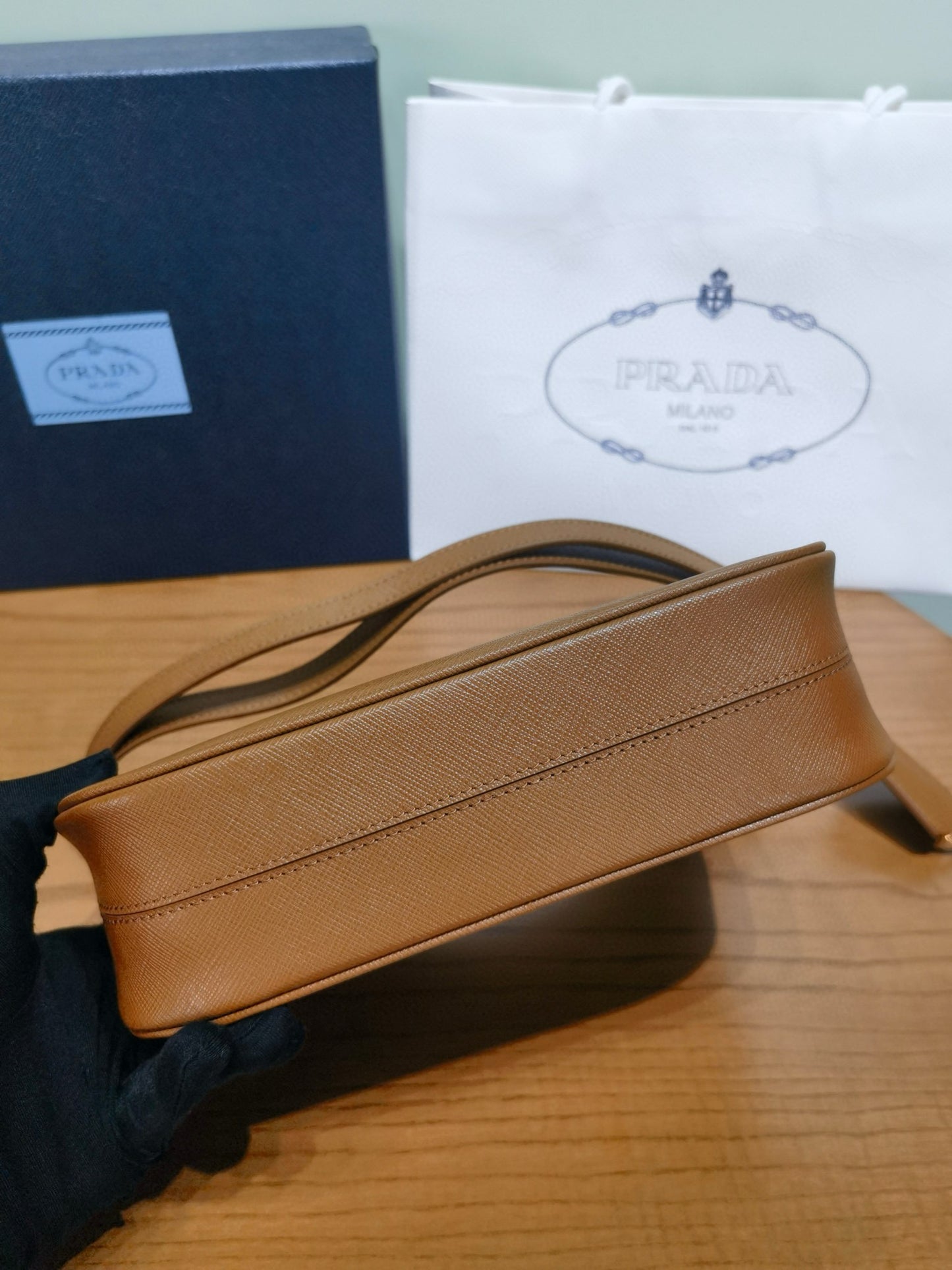 Prada Hobo Bag