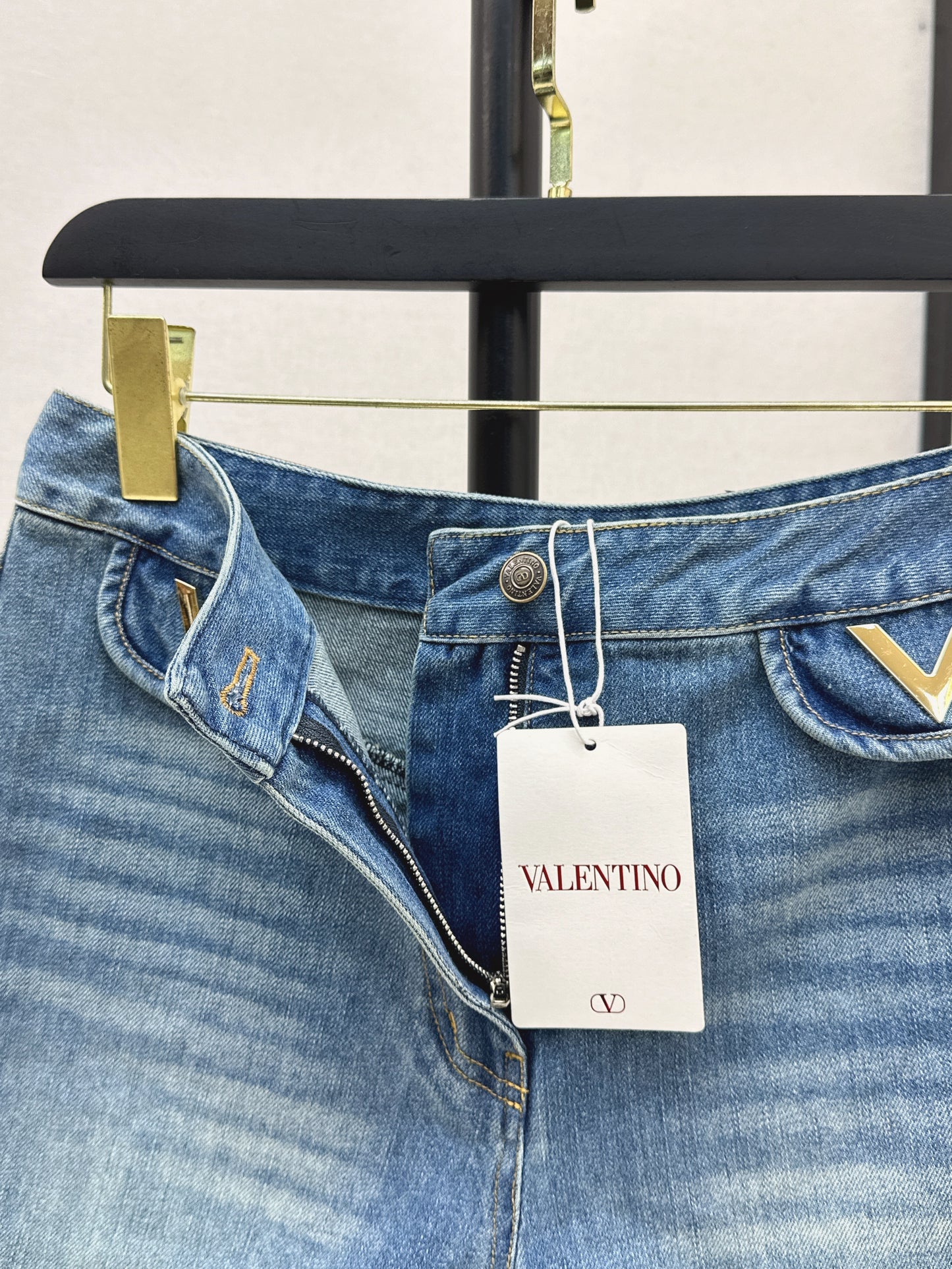 Valentino Long Jeans