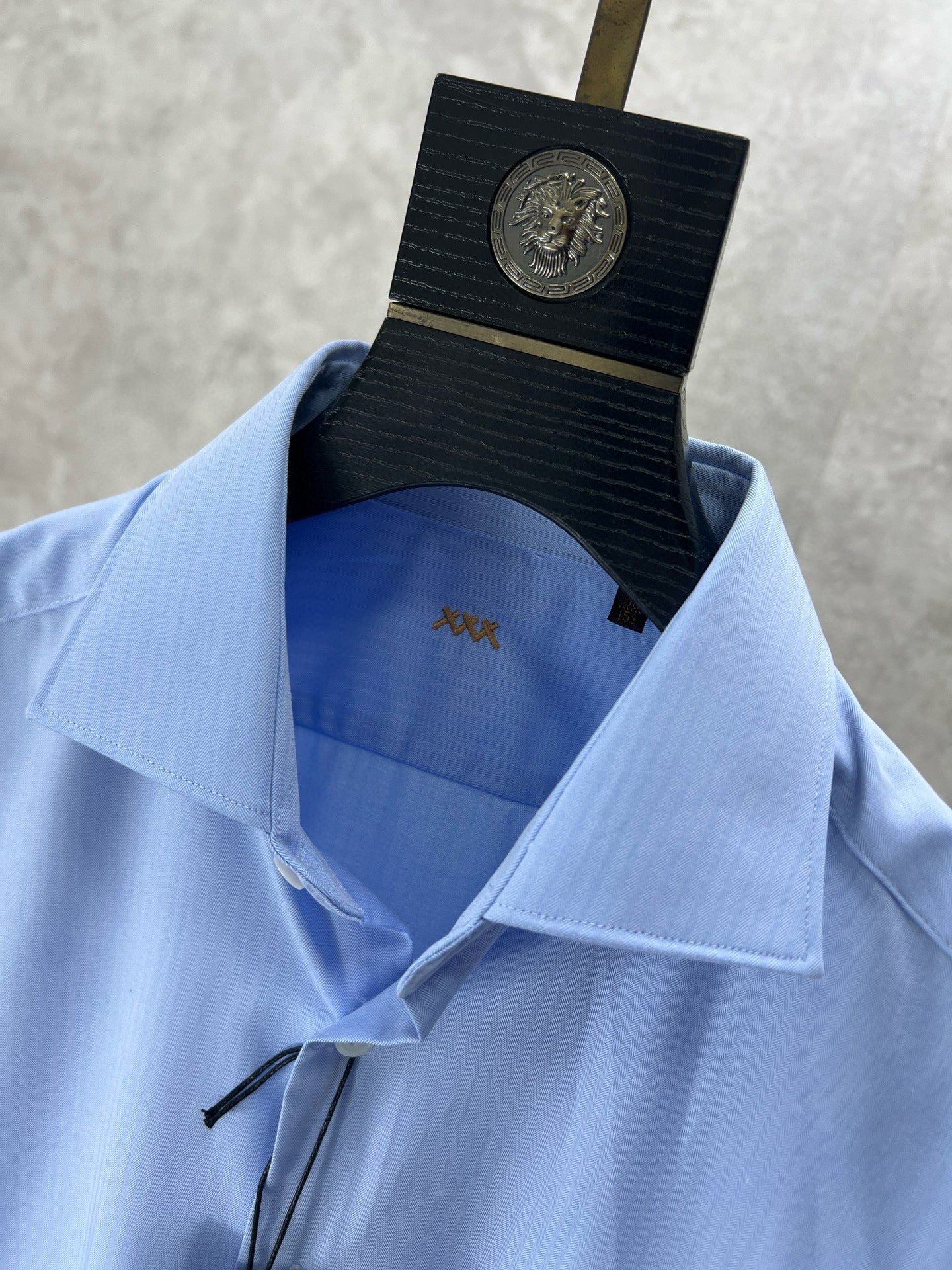 Zegna Long Sleeve Shirt