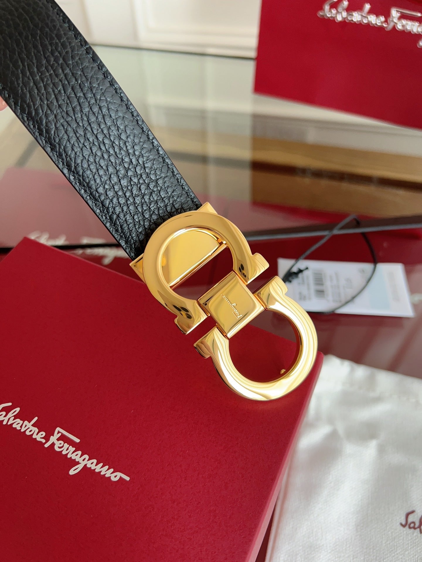 Ferragamo Belts