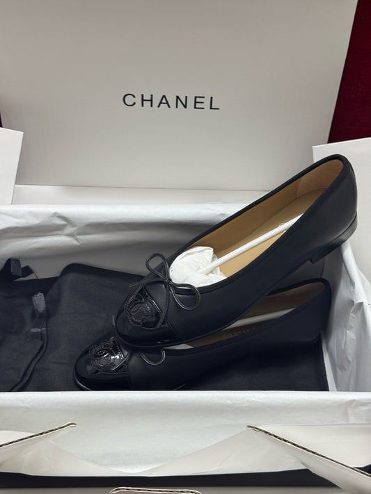 Chanel Flats