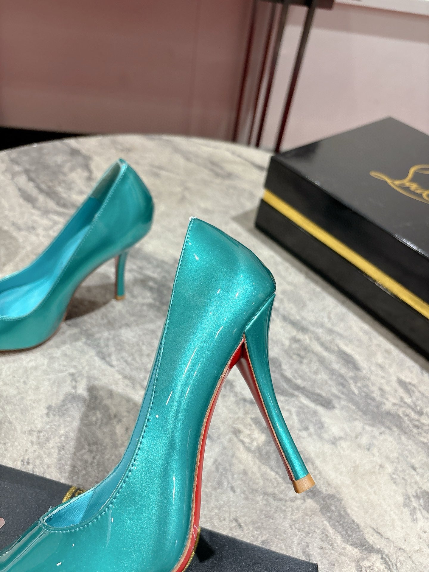 Christian Louboutin Heels