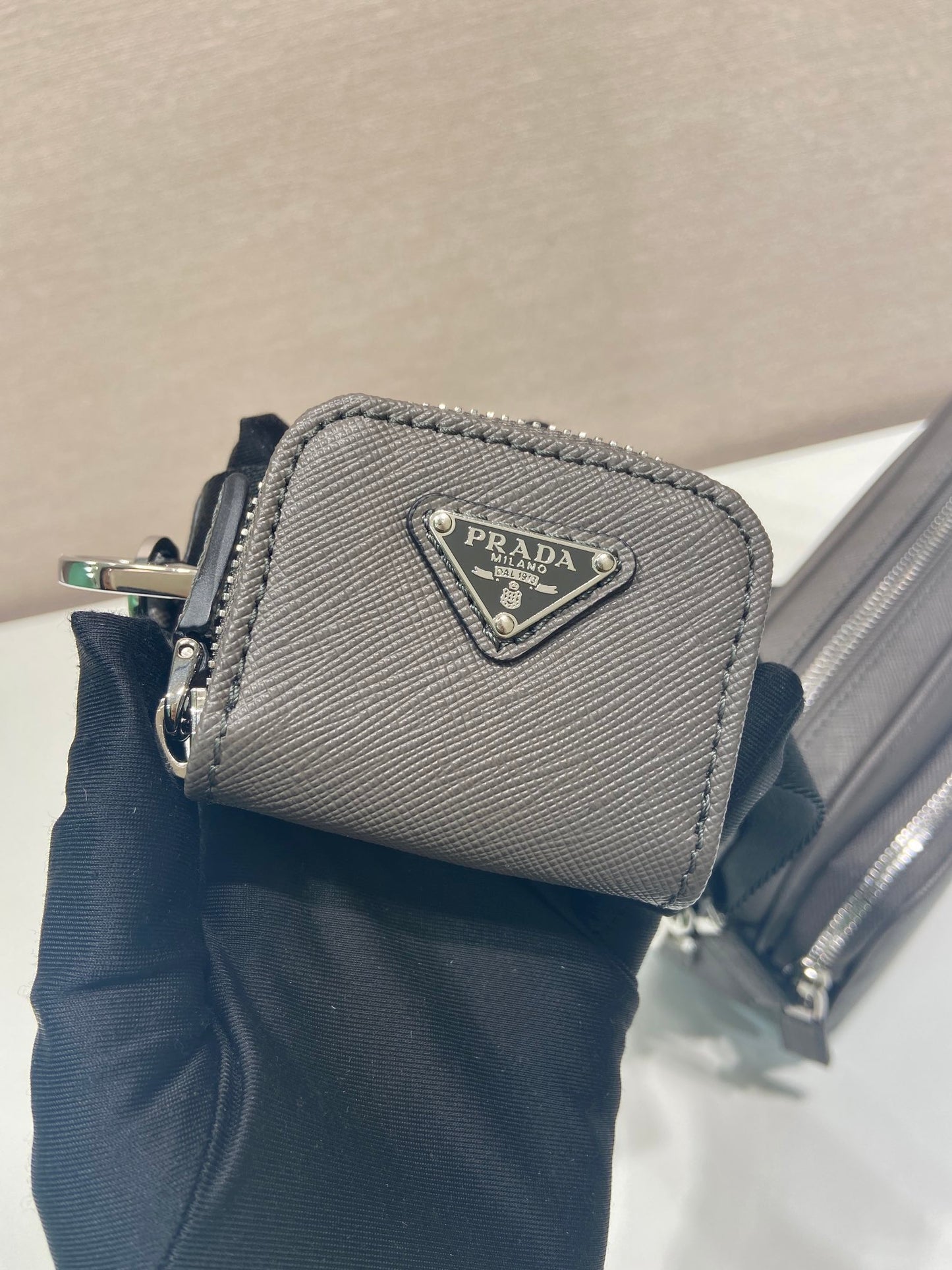 Prada Messenger Bag