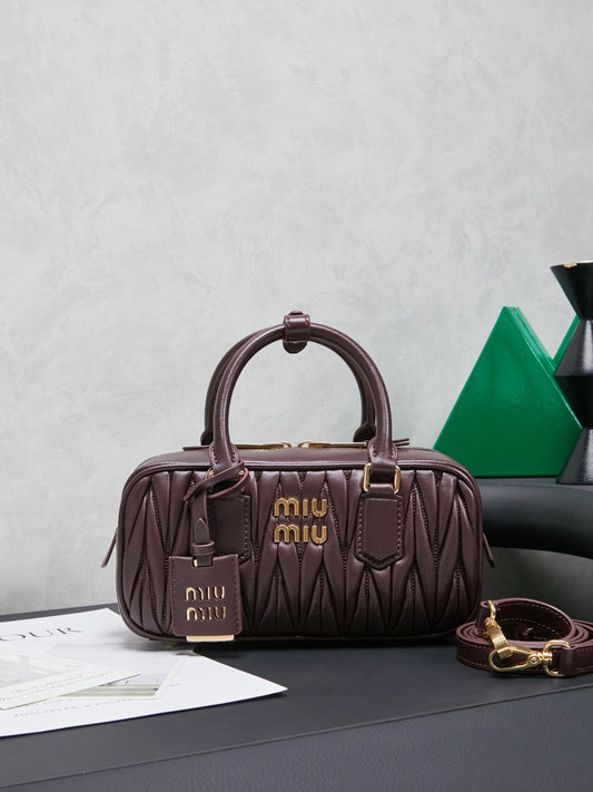 Miu Miu Bowling Bag