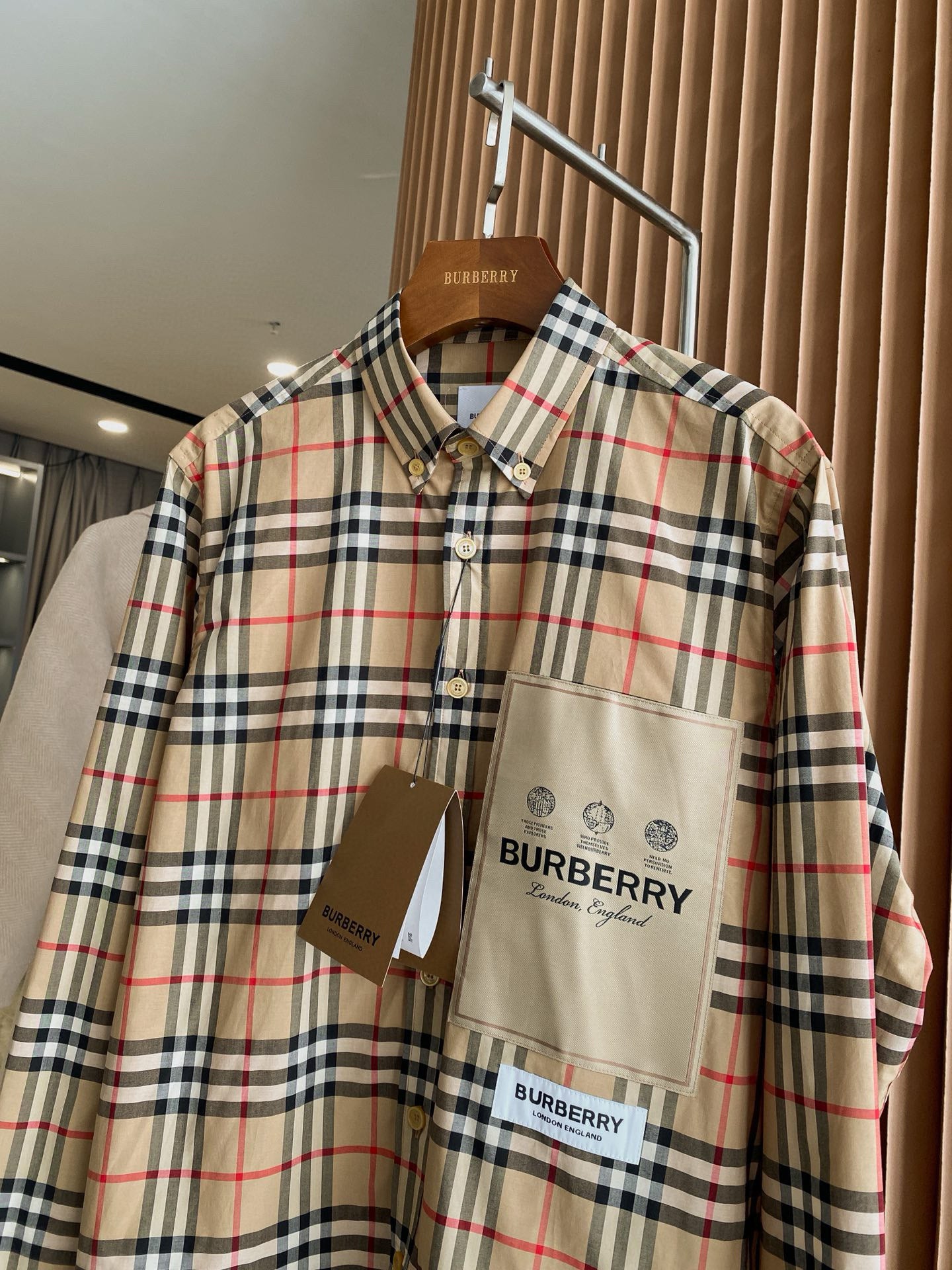 BBR Long Sleeve Shirt