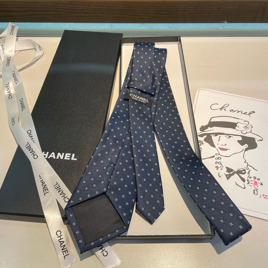 Chanel Tie