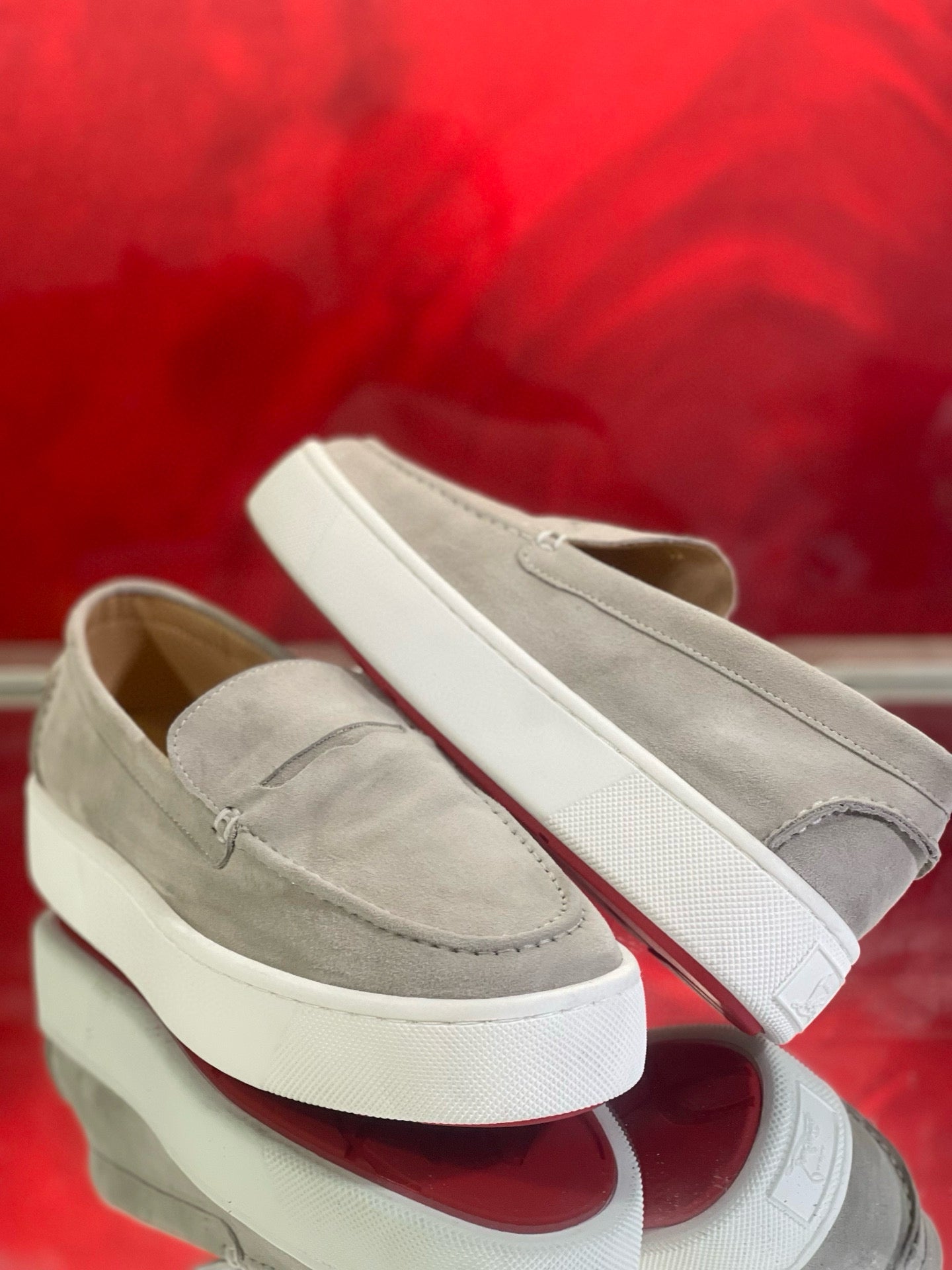 Christian Louboutin Loafers