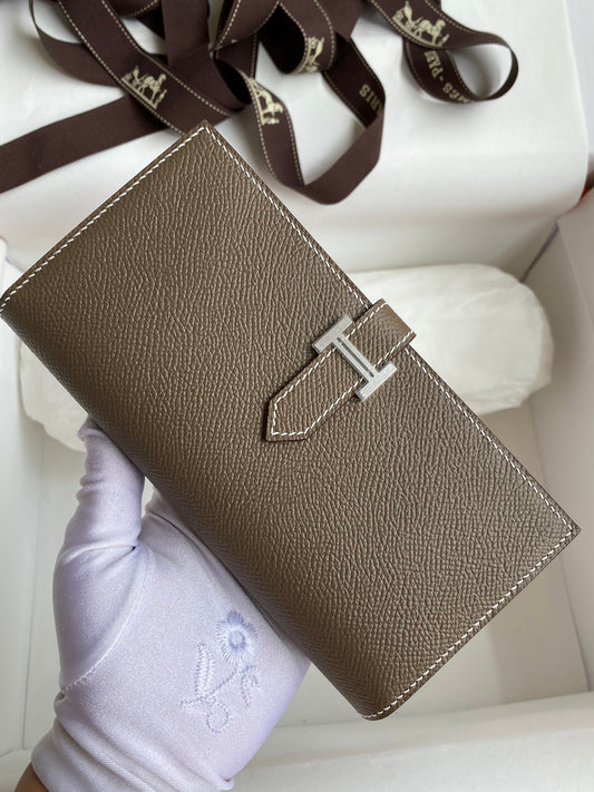 Hermes Béarn Wallet