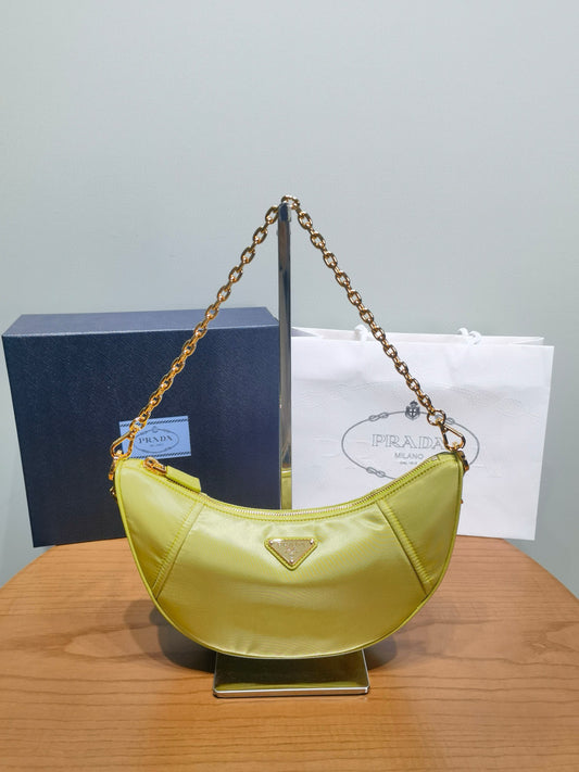 PD Half Moon Bag