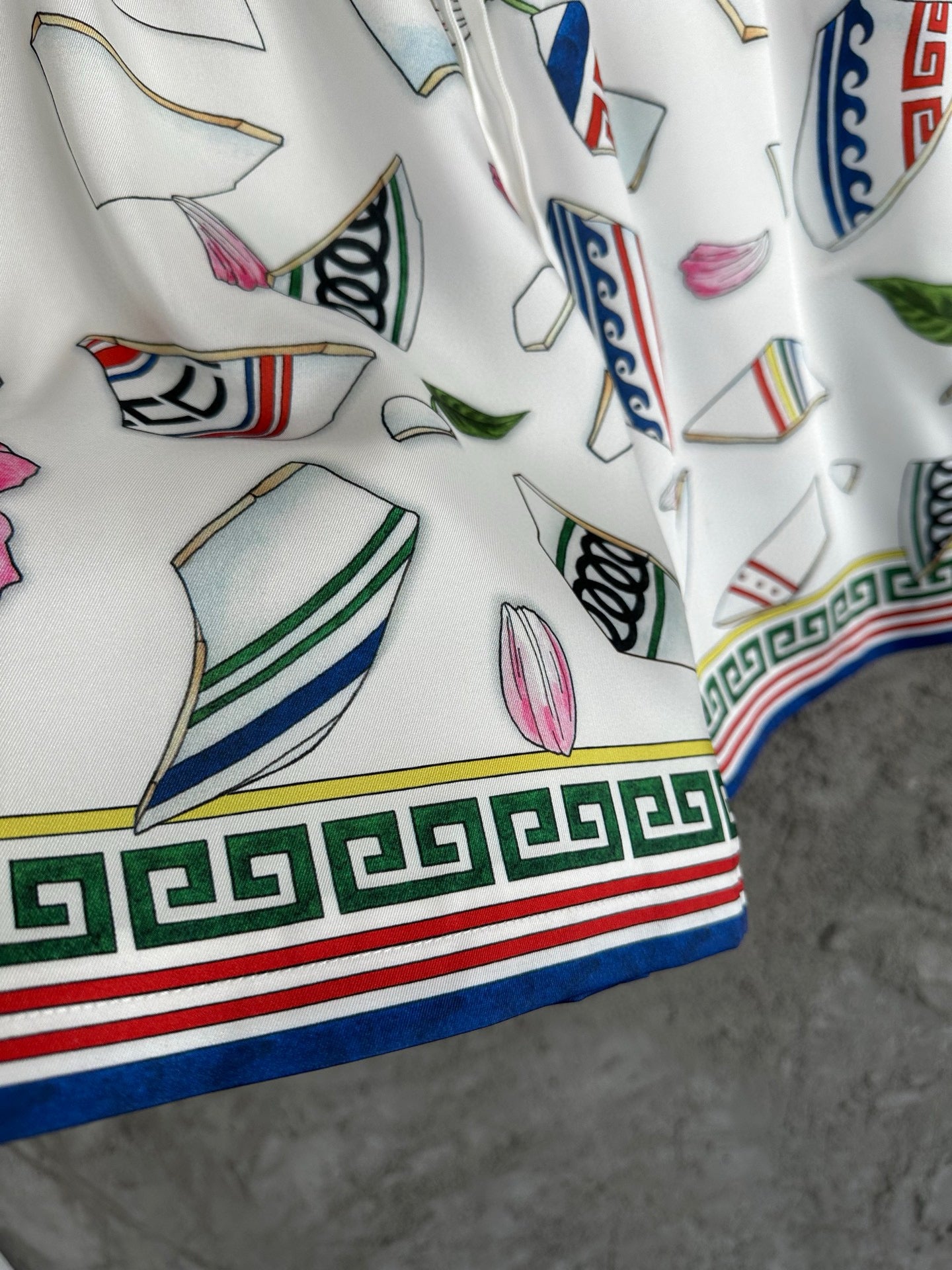 Casablanca Short Pants