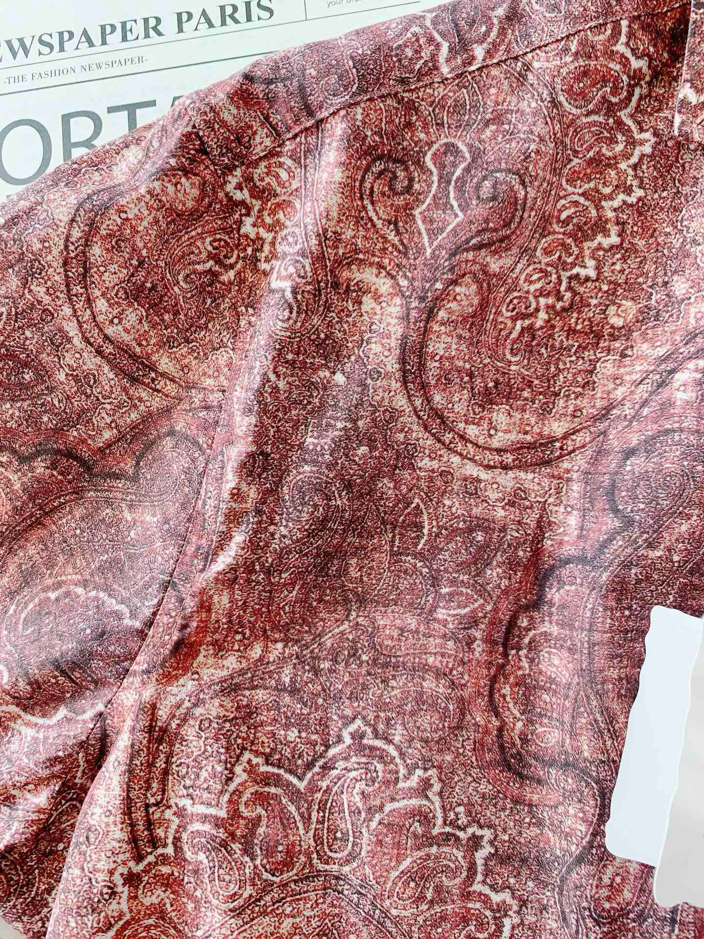 Brunello Cucinelli Long Sleeve Shirt