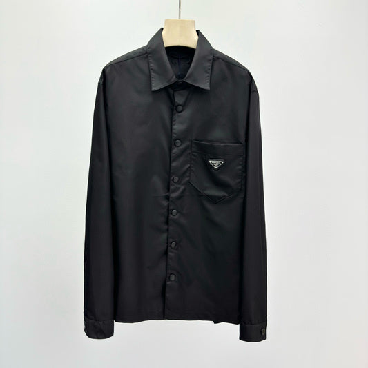 Prada Long Sleeve Shirt