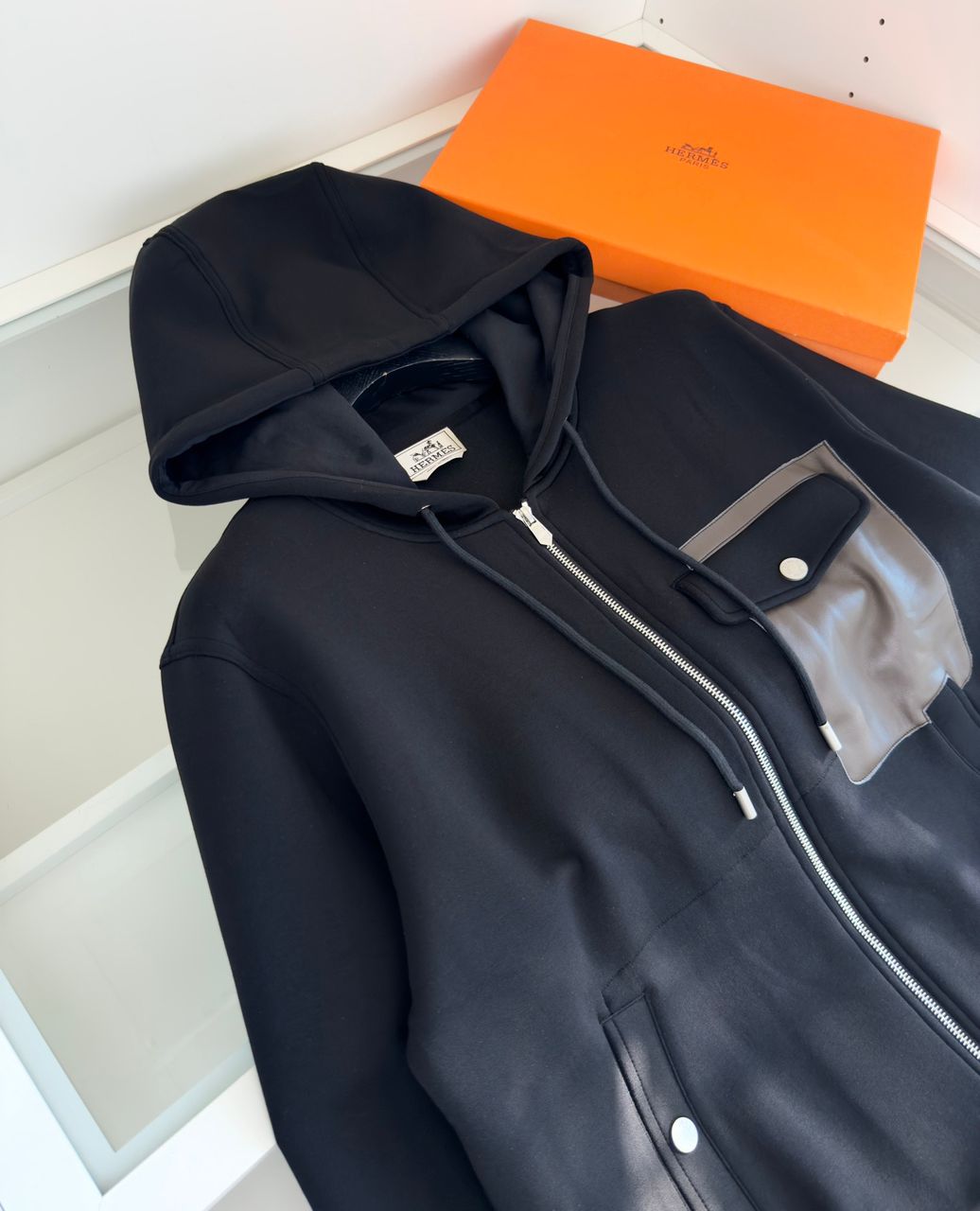 Hermes Jacket