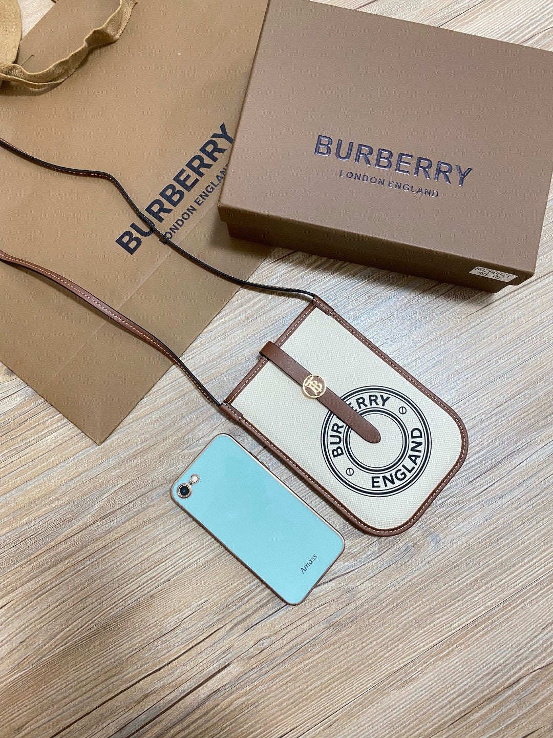 Burberry Phone Case Bag