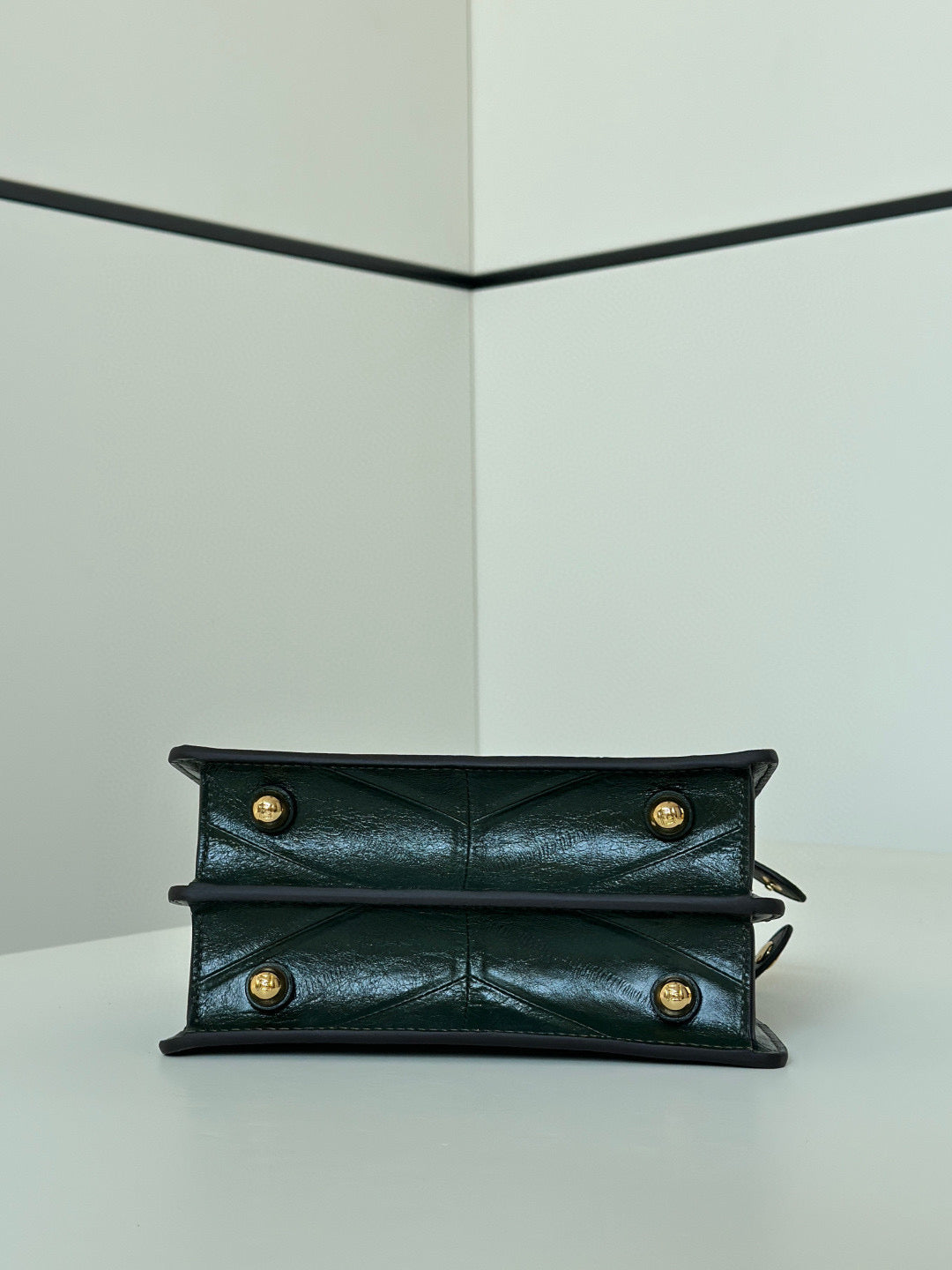 Fendi Peekaboo ISeeU Petite Bag