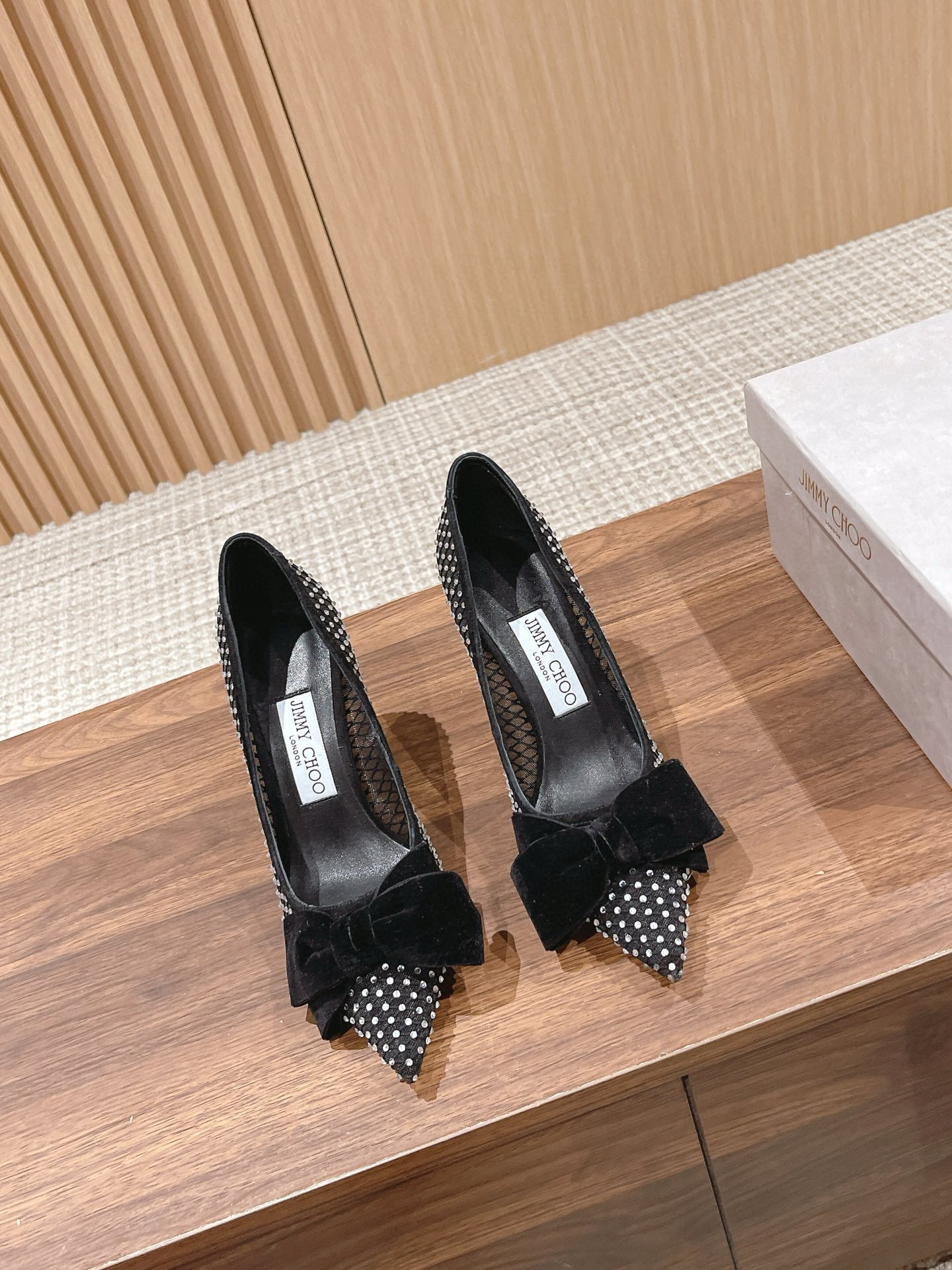 Jimmy Choo Heels