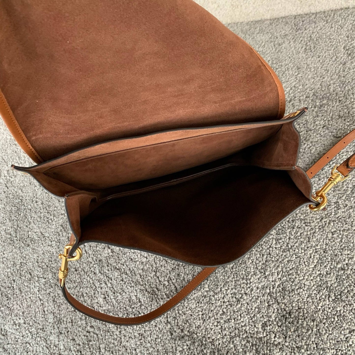 Celine Triomphe Sling Bag