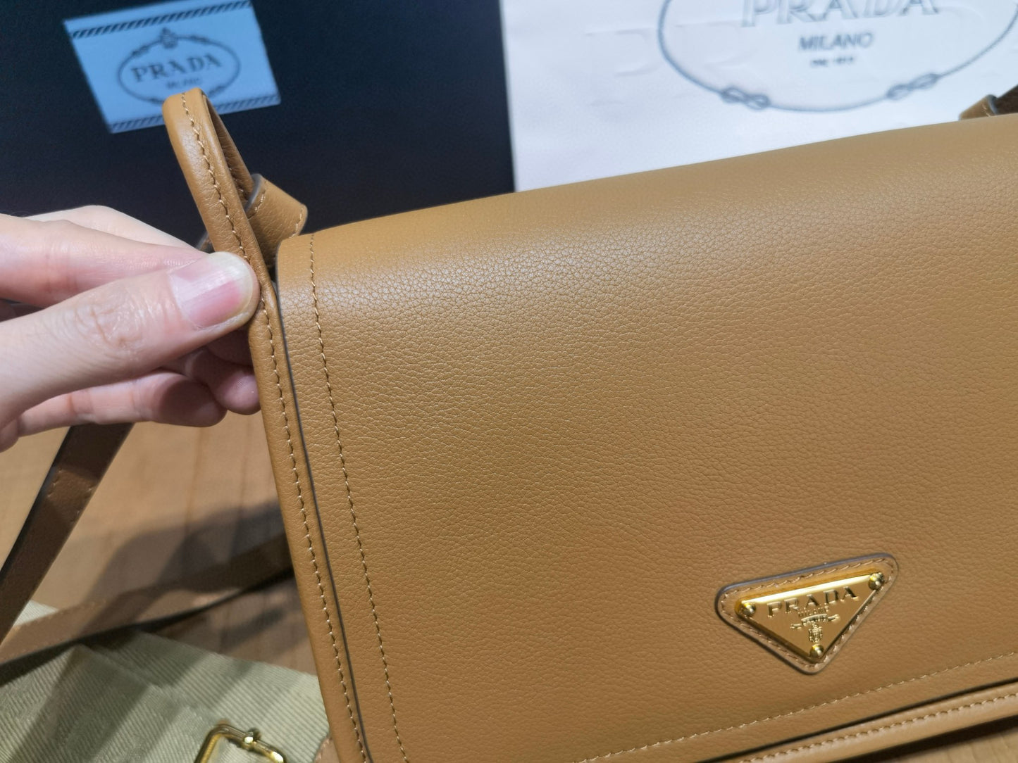 Prada Shoulder Bag