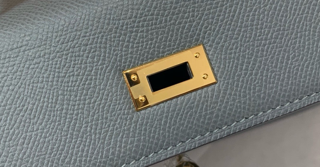 Hermes Kelly 25cm, 63, Epsom