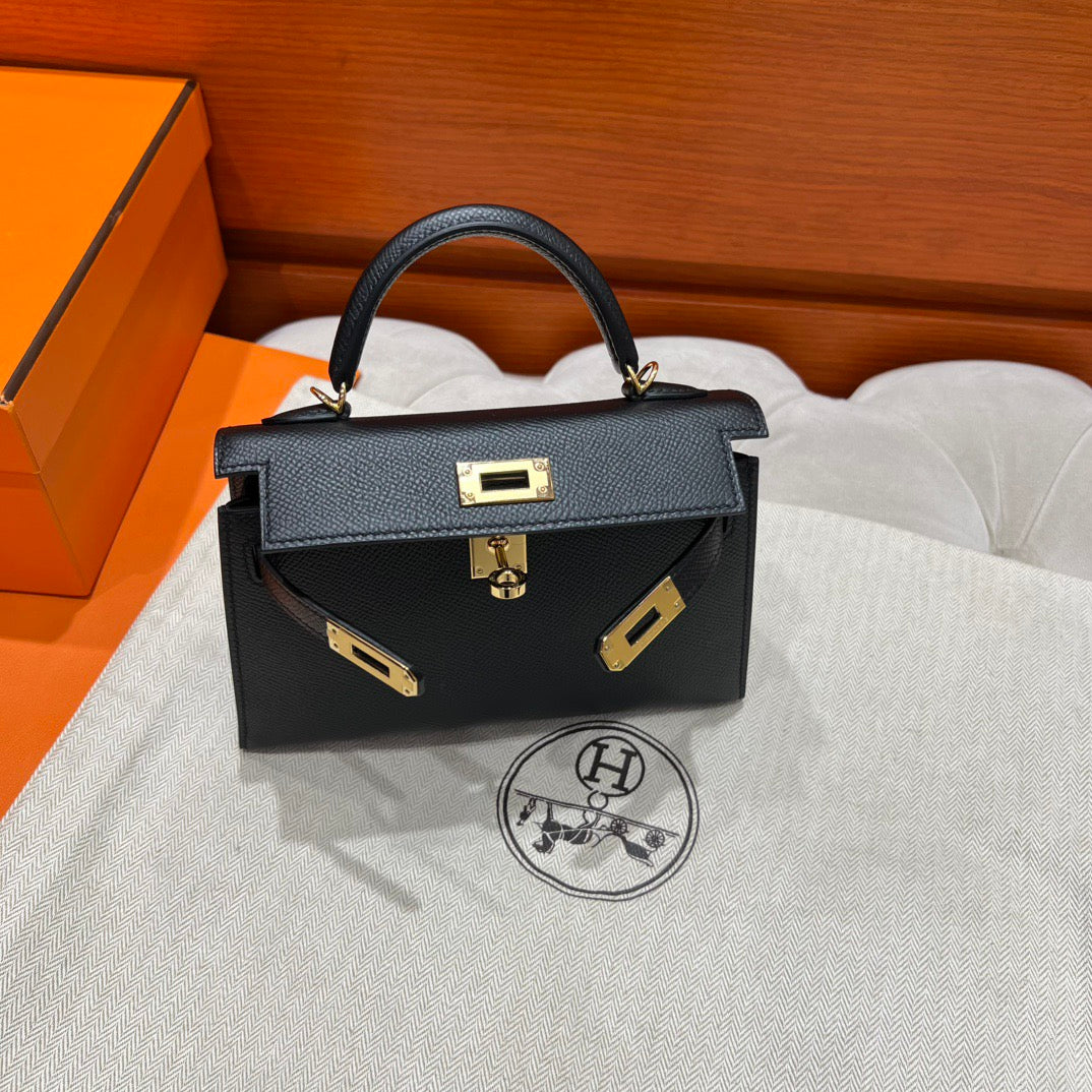 Hermes Mini Kelly II