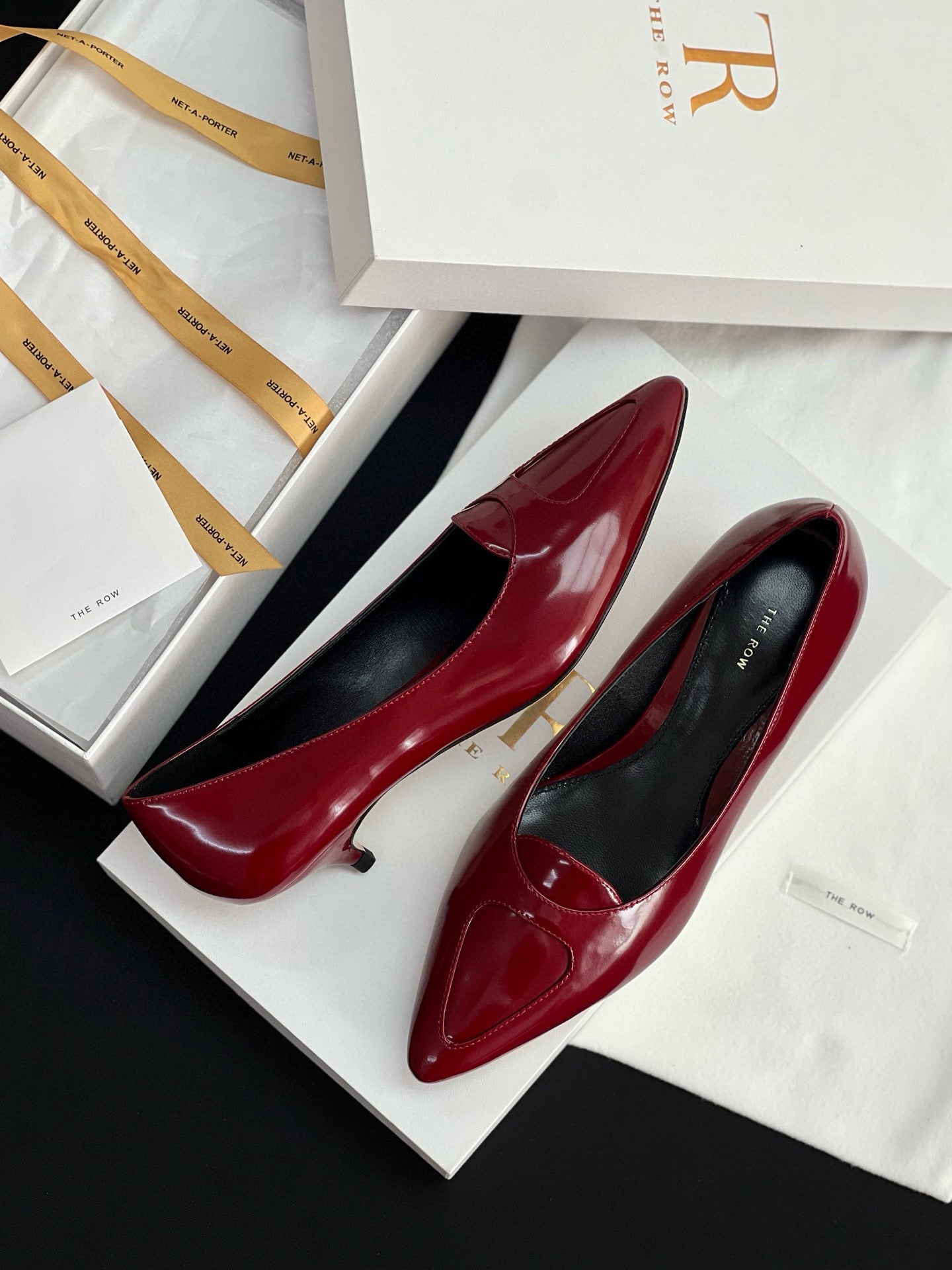 The Row Heels
