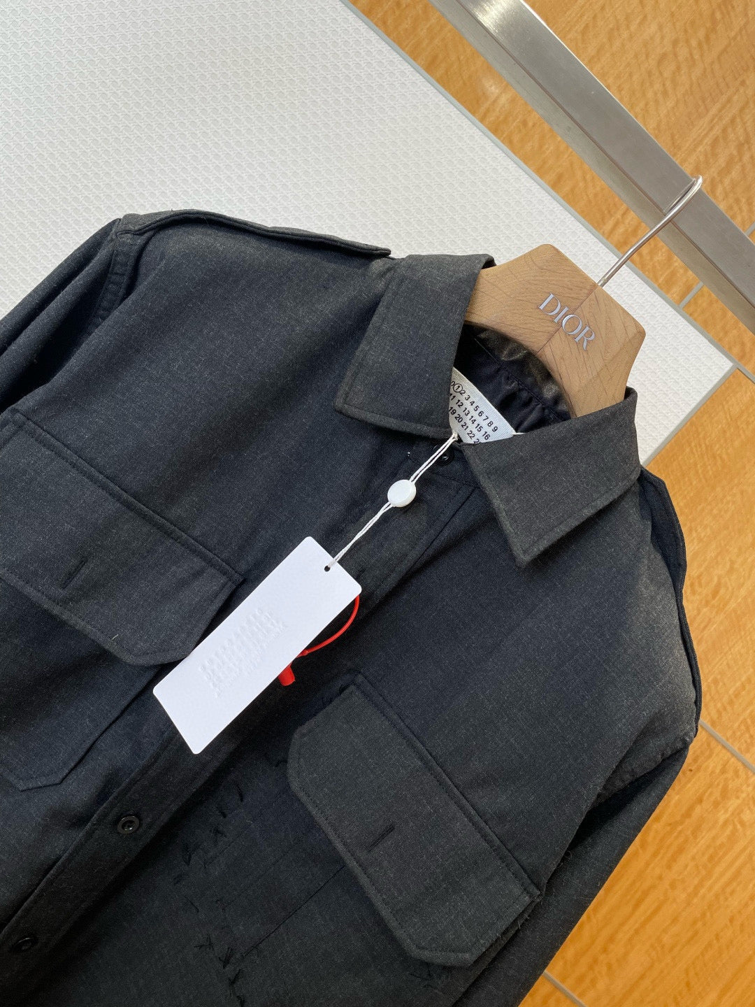 Maison Margiela Long Sleeve Shirt