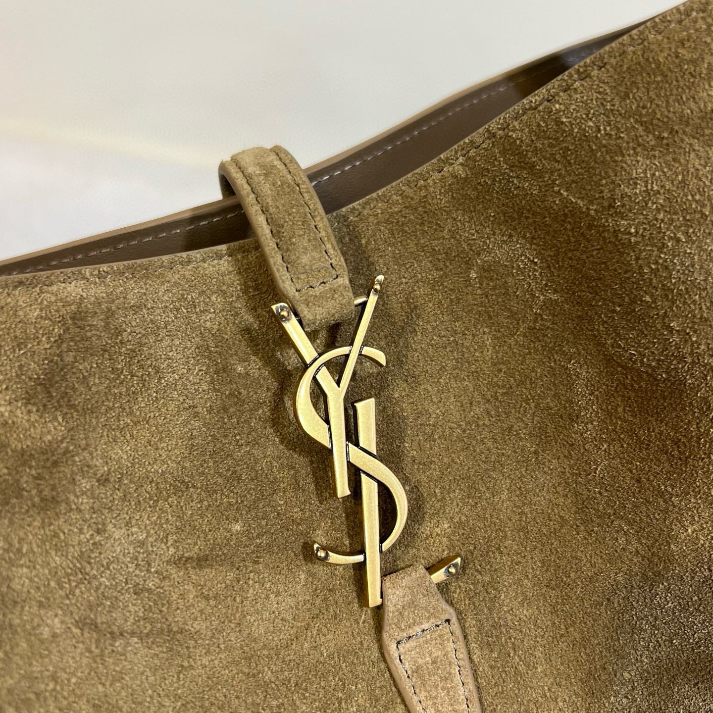YSL Bucket Bag