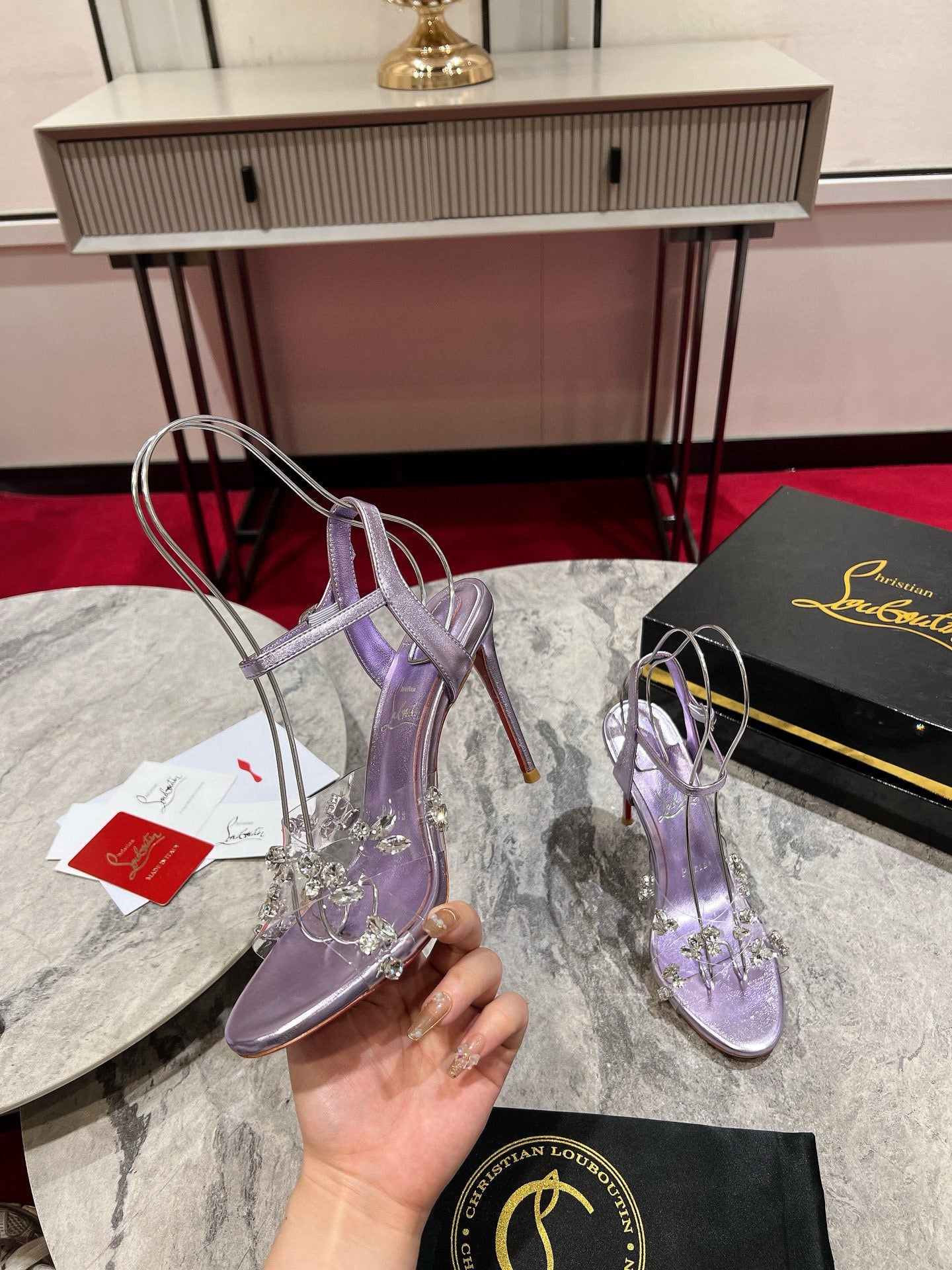 Christian Louboutin Heels