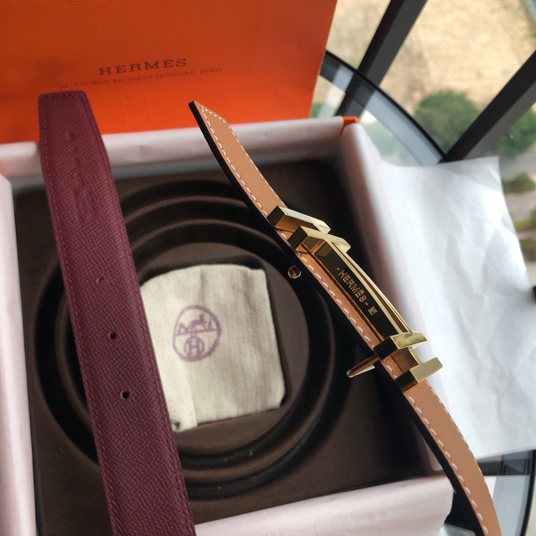 Hermes Belt