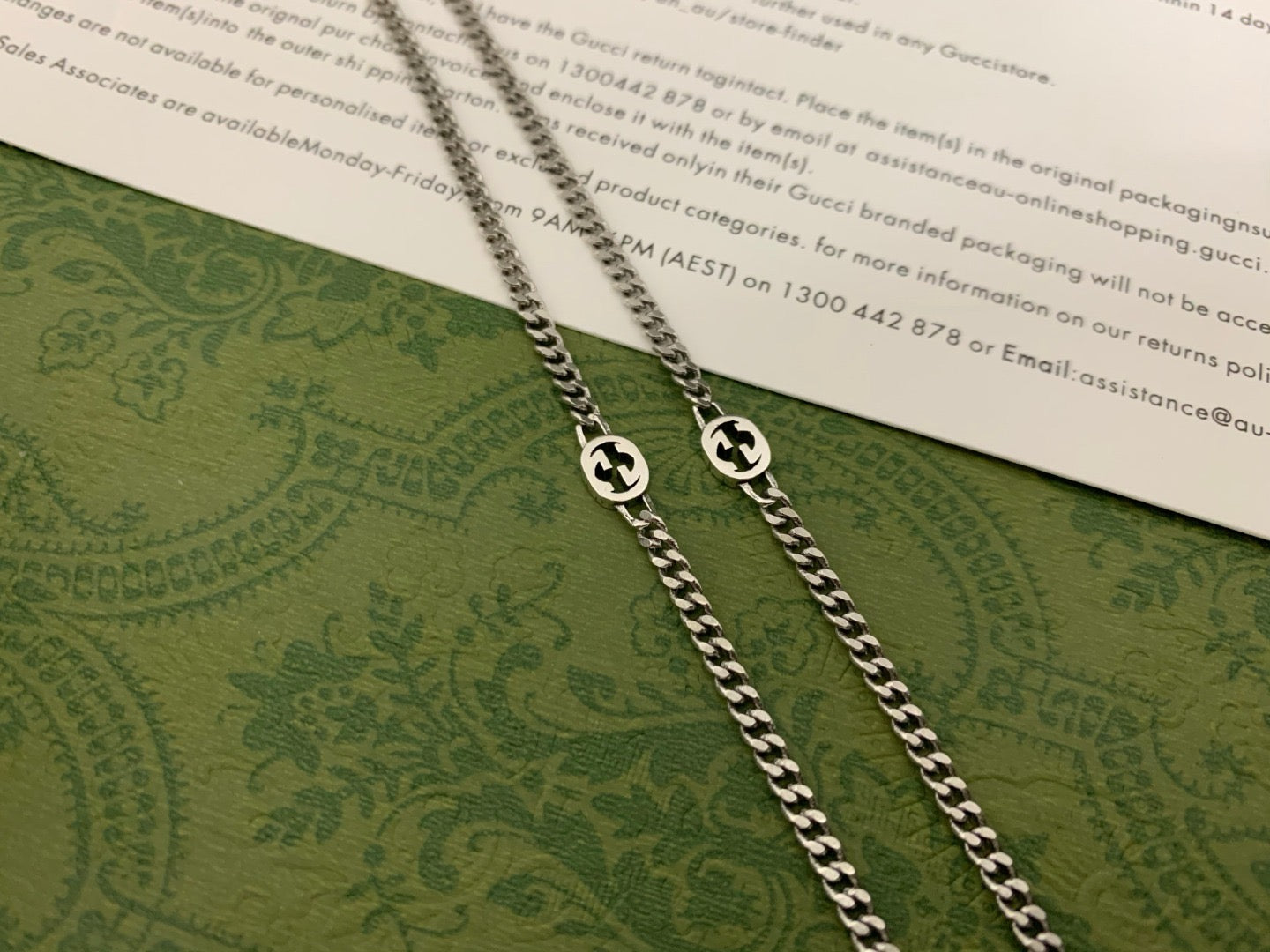 Gucci Necklace