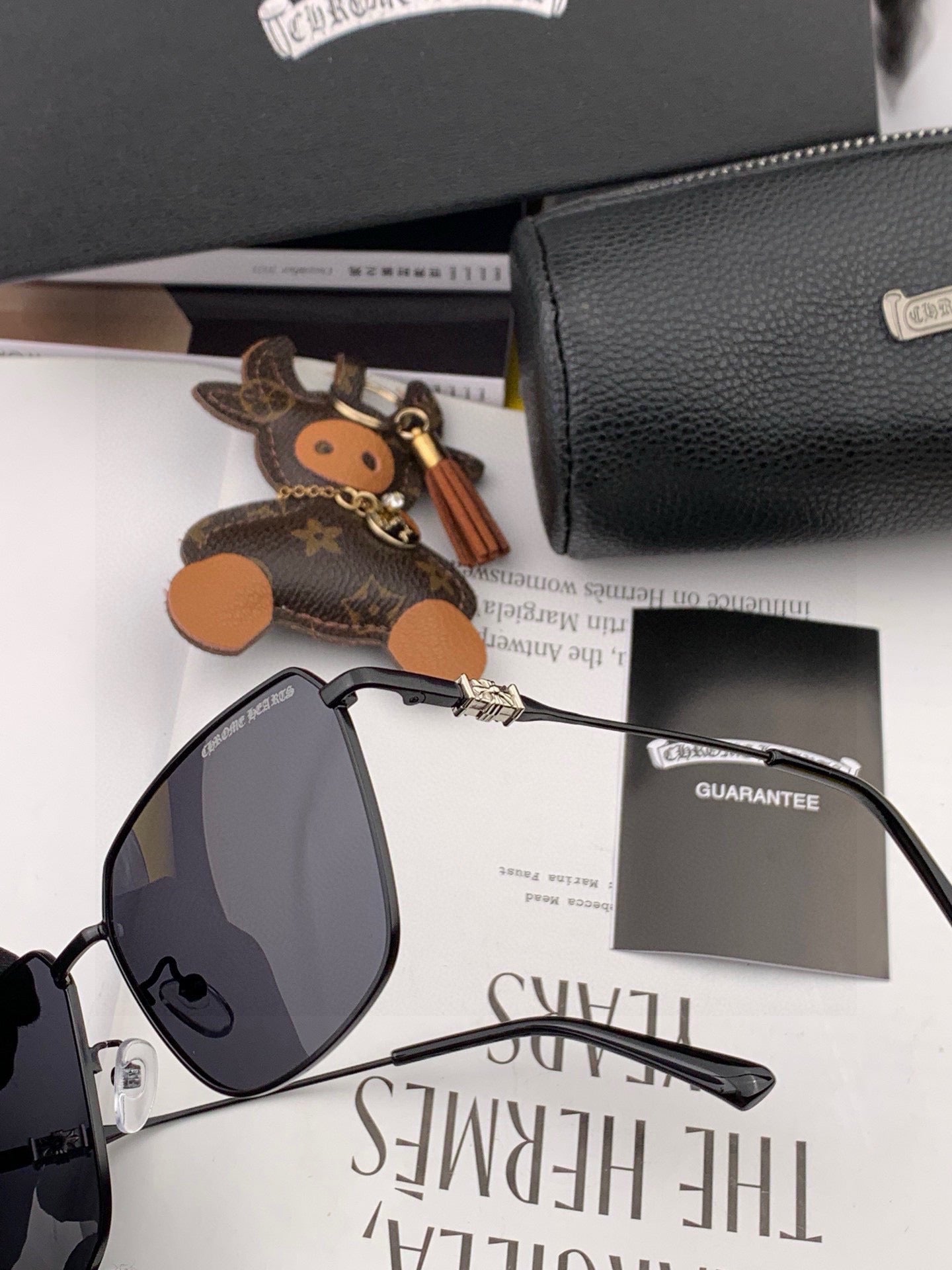 Chrome Heart Sunglasses