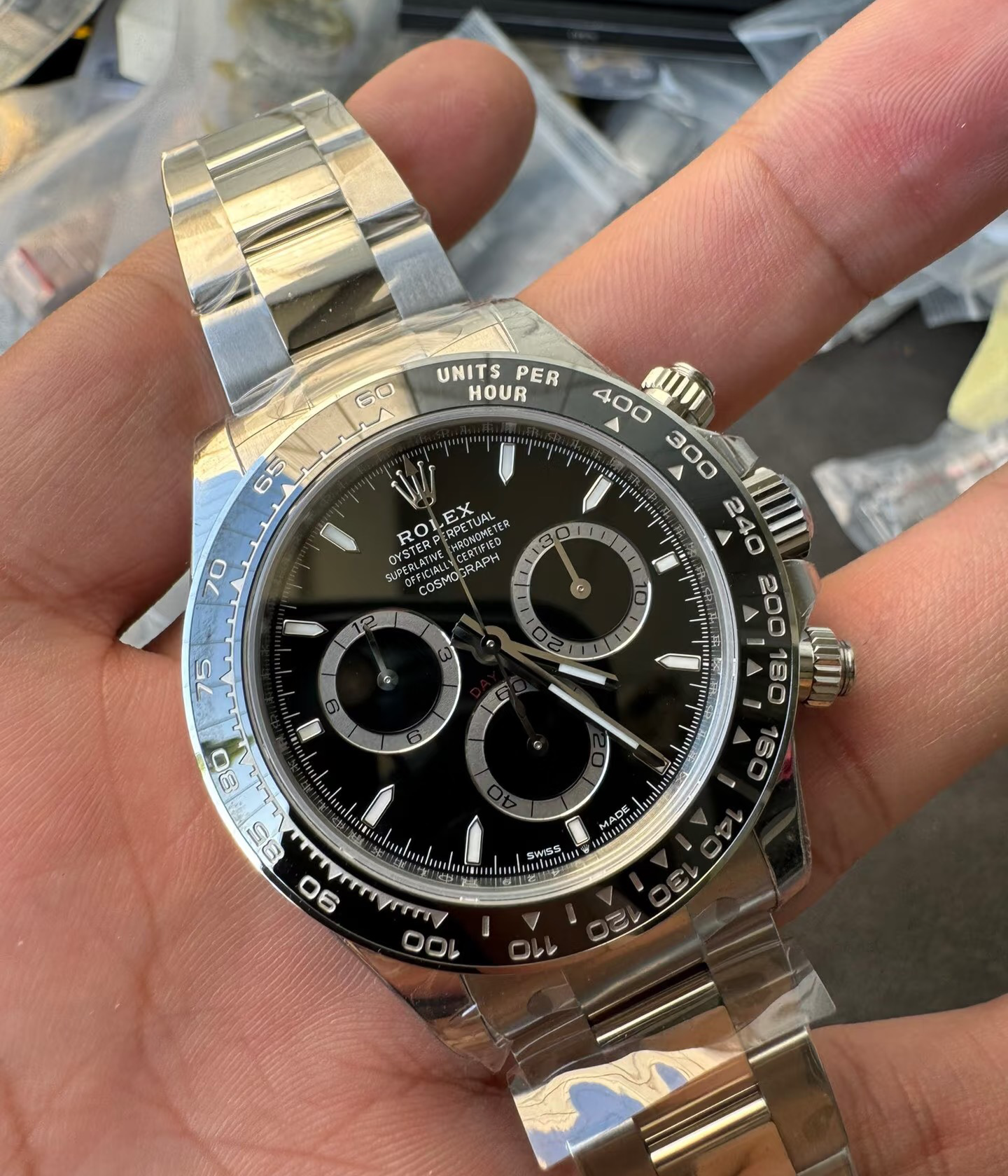 Rolex Cosmograph Daytona