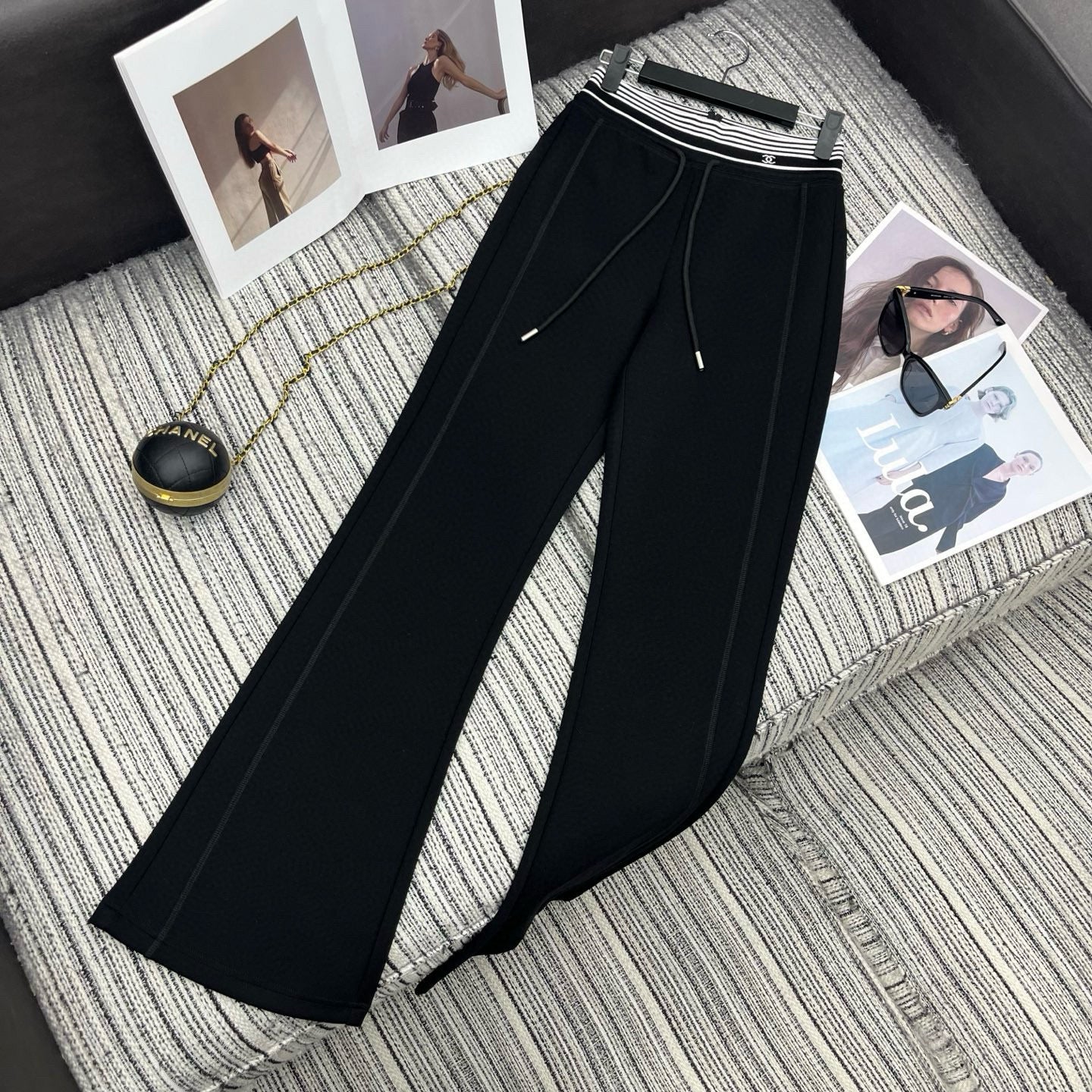 Chanel Joggers