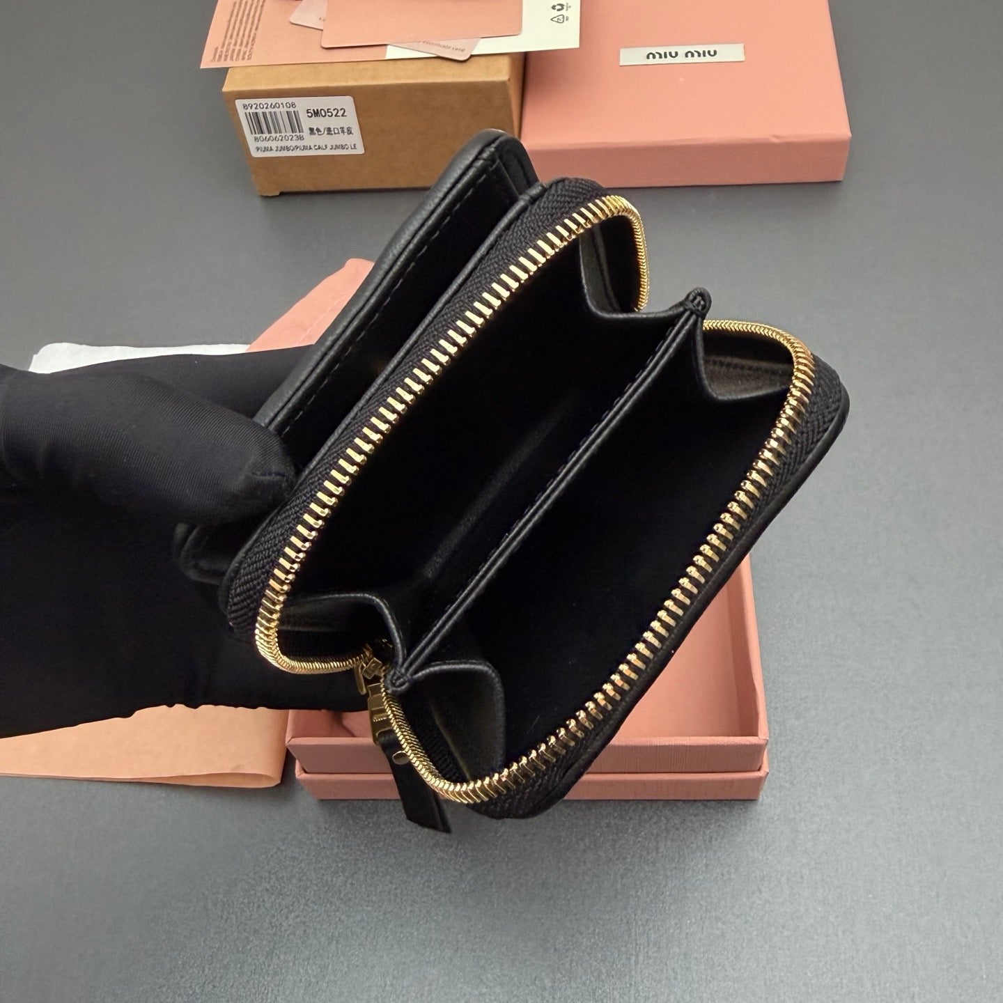 MiuMiu Wallet