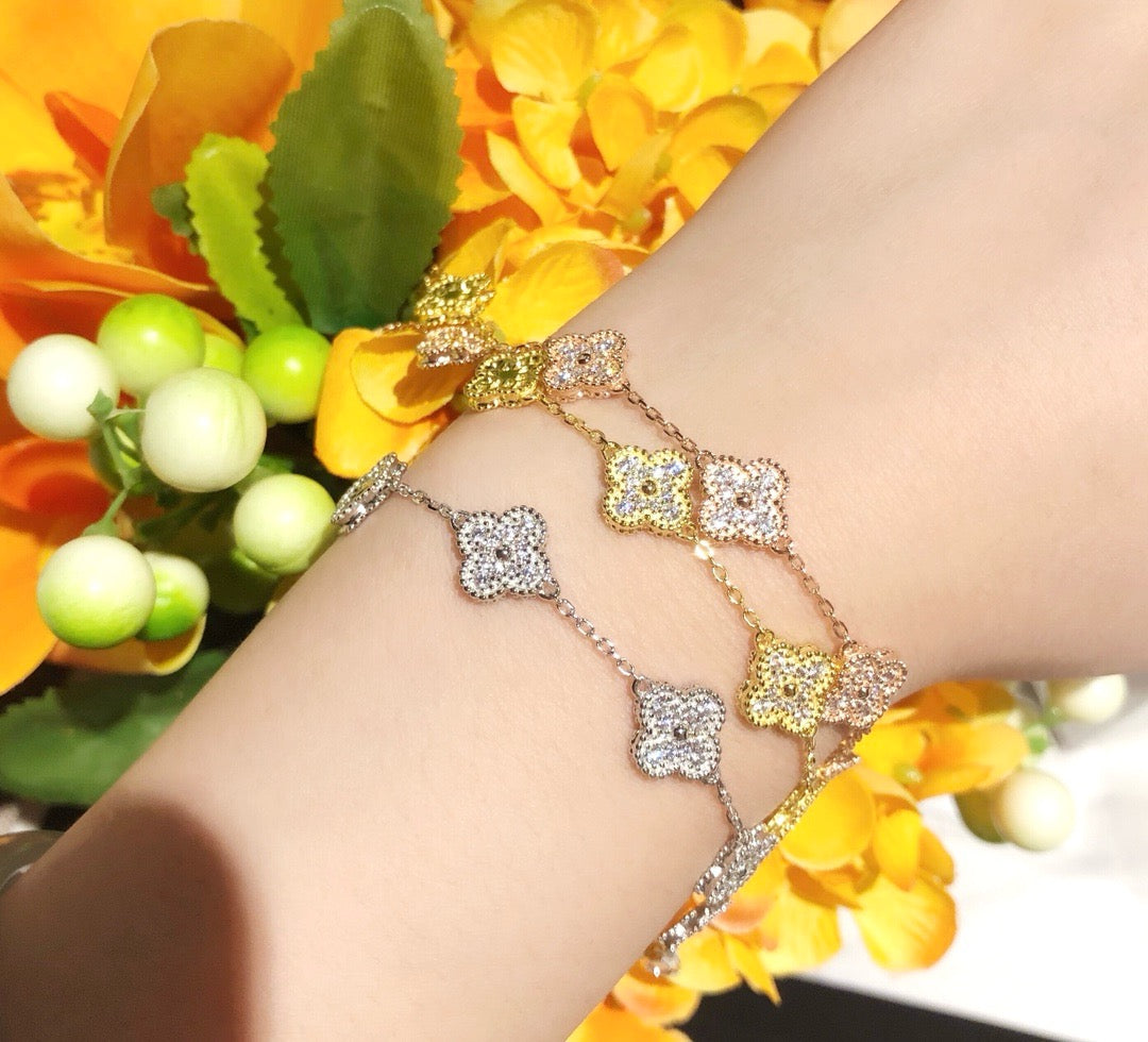 Pulsera Van Cleef &amp; Arpels