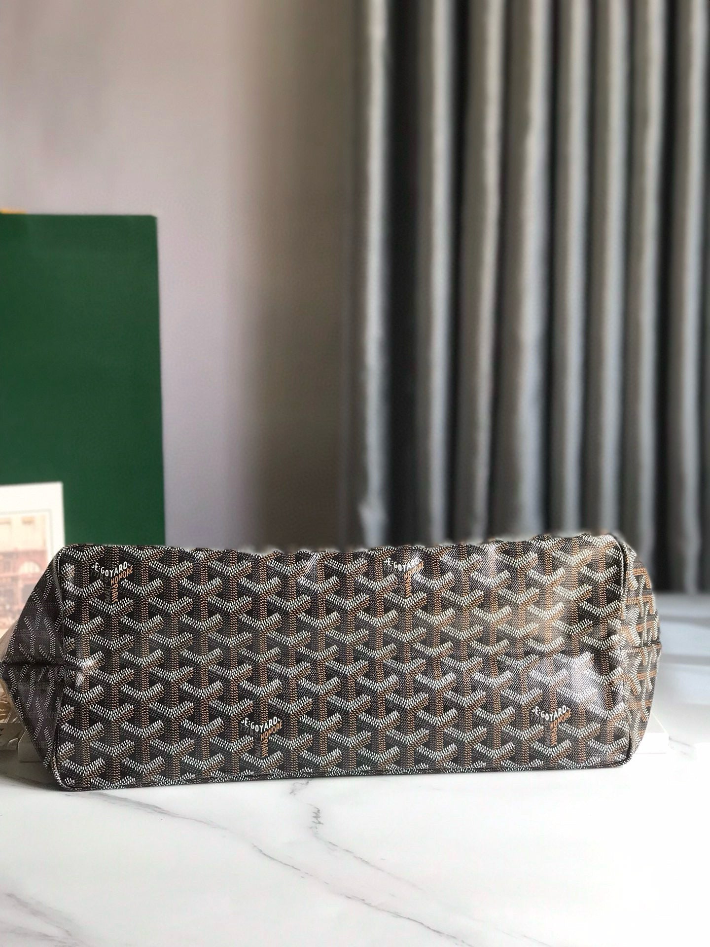 GOYARD SAN LUIS PM 34*14*27