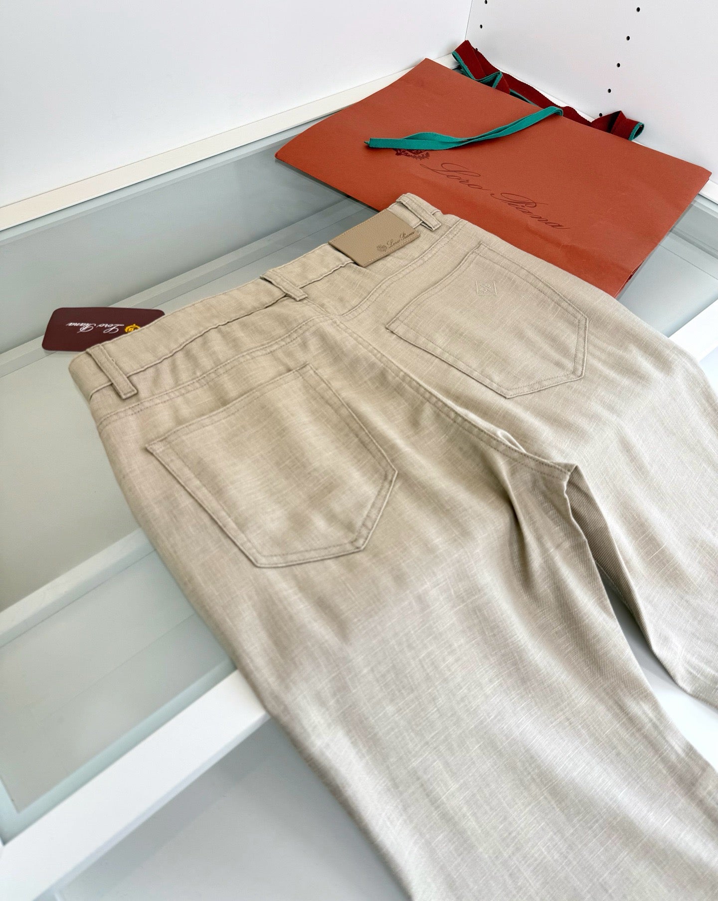 LP Long Pants