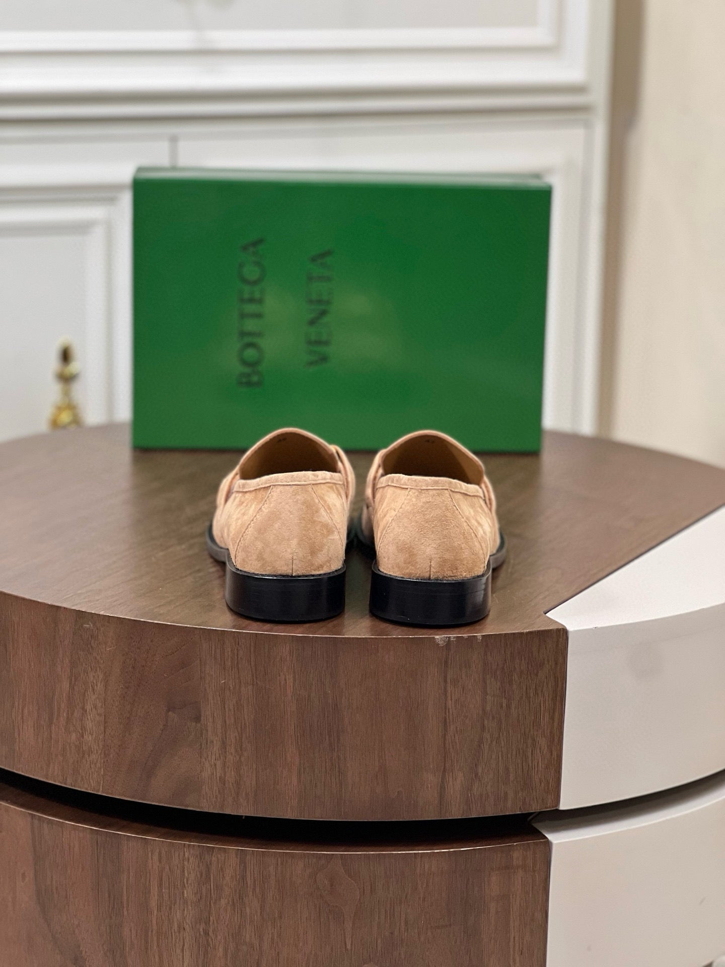 Bottega Veneta Loafer